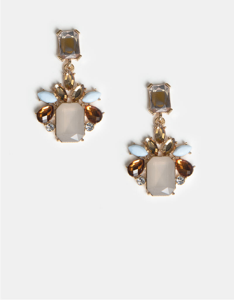 Sand Stones Oorbellen