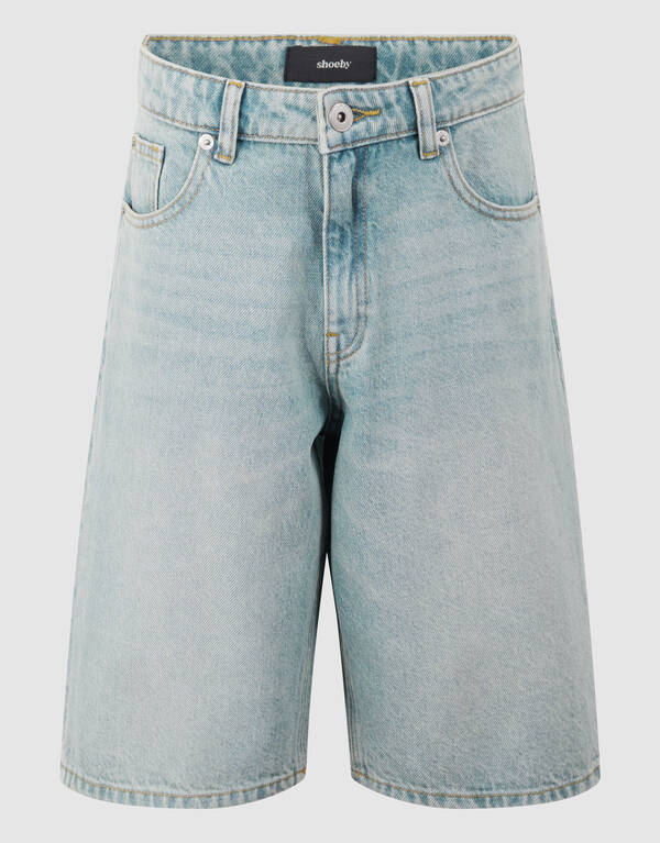 Baggy Fit Short Bleached SHOEBY BOYS