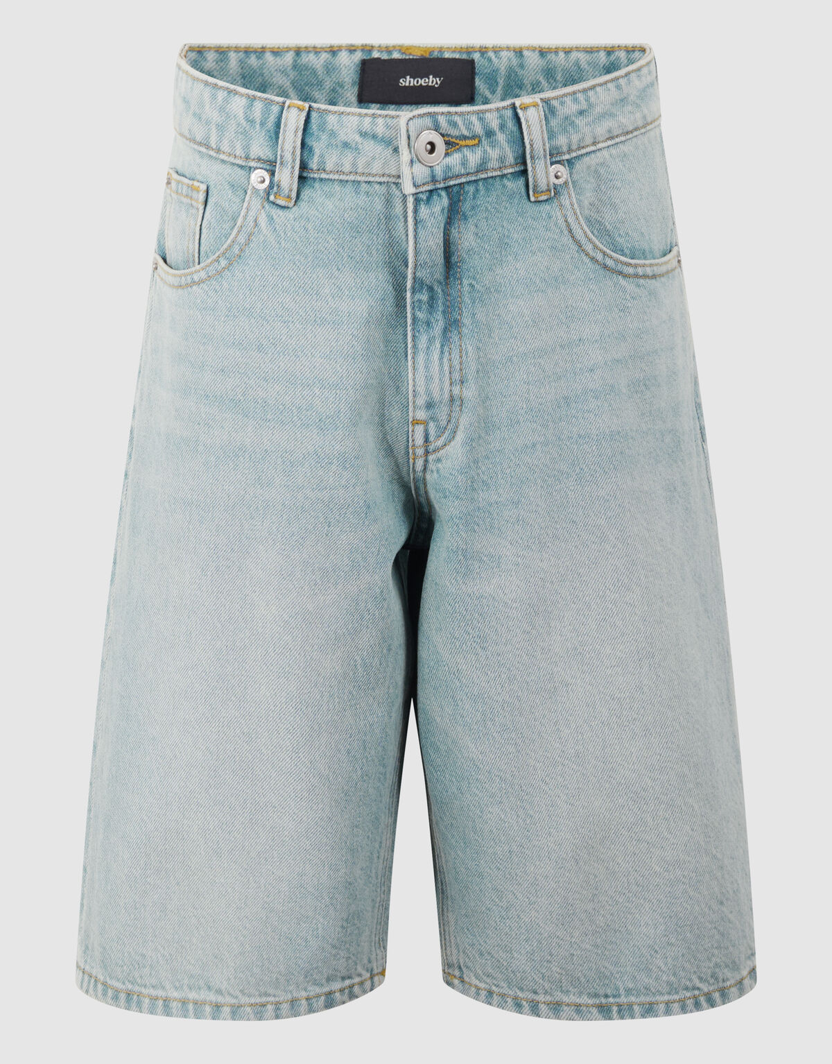 Baggy Fit Short Bleached SHOEBY BOYS