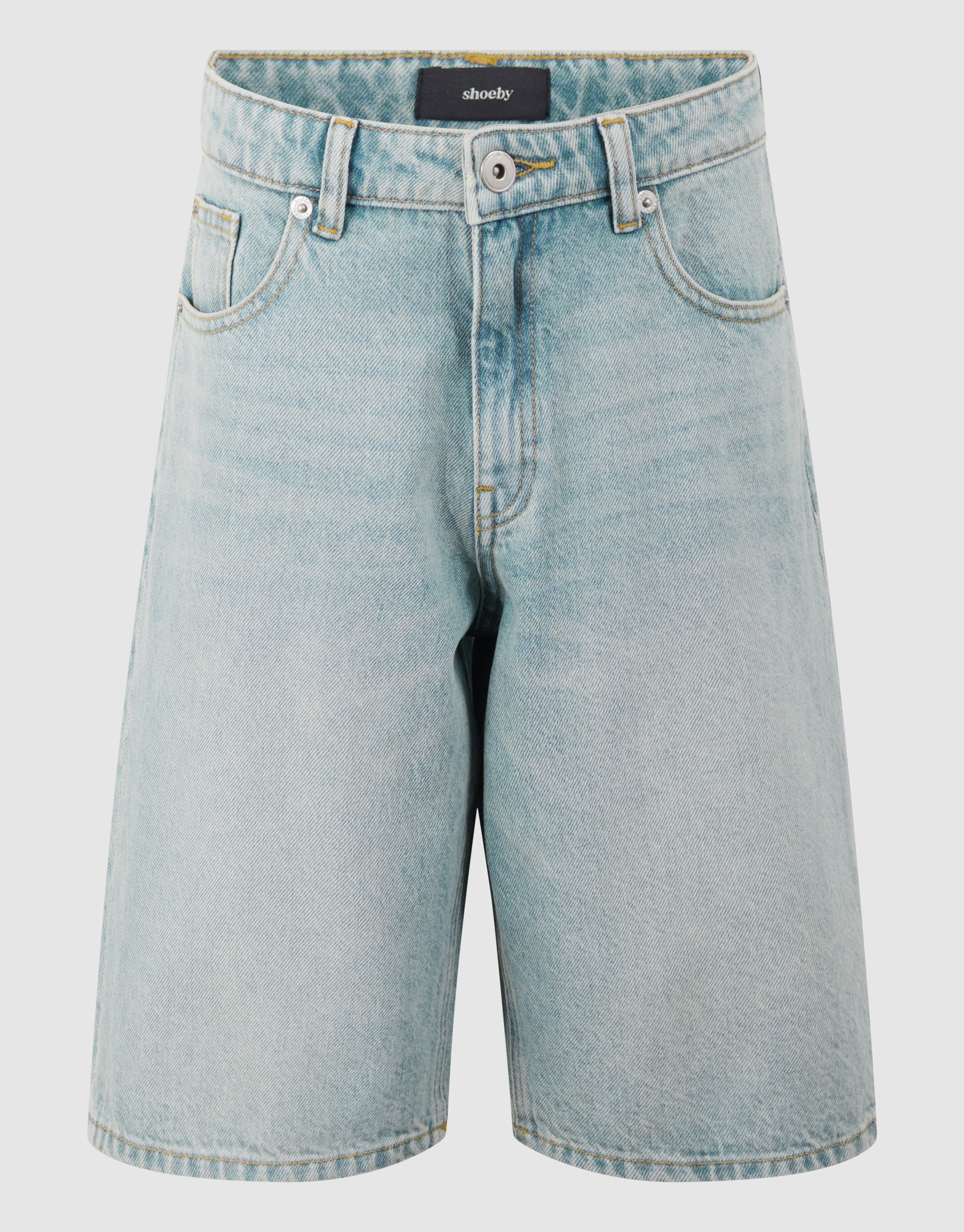 Baggy Fit Short Bleached SHOEBY BOYS