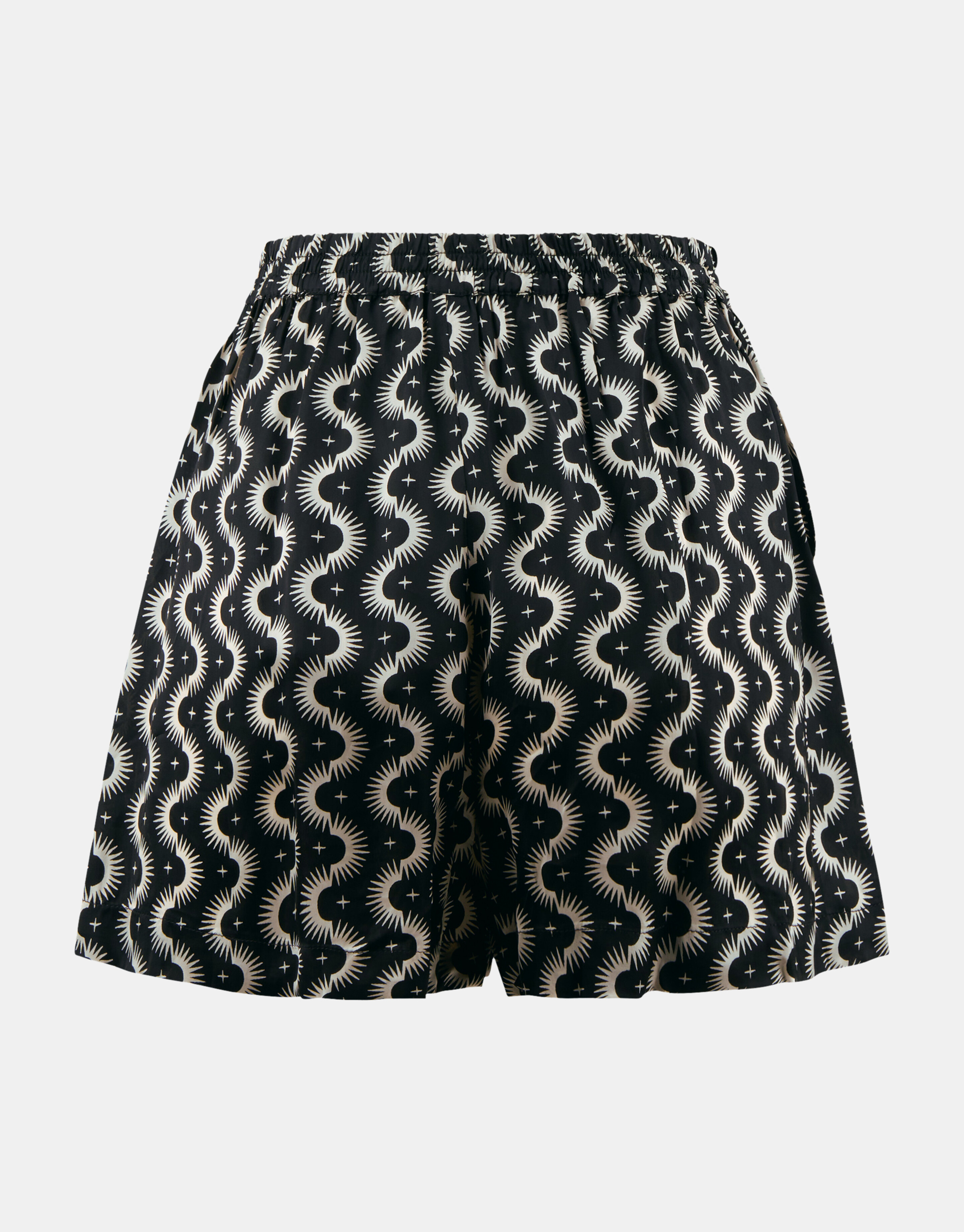 Rocky Satin Short EKSEPT