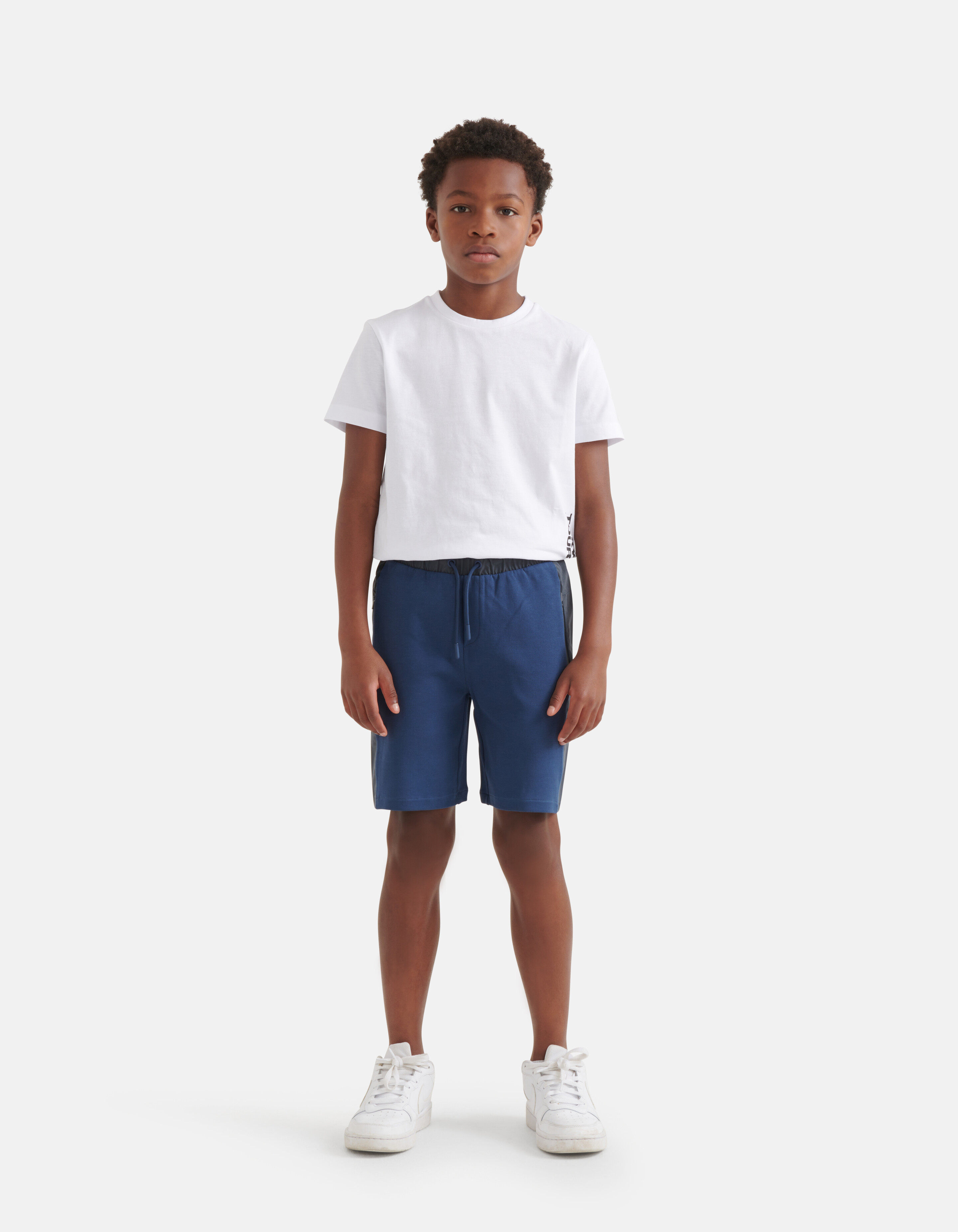 Tape Short Donkerblauw SHOEBY BOYS