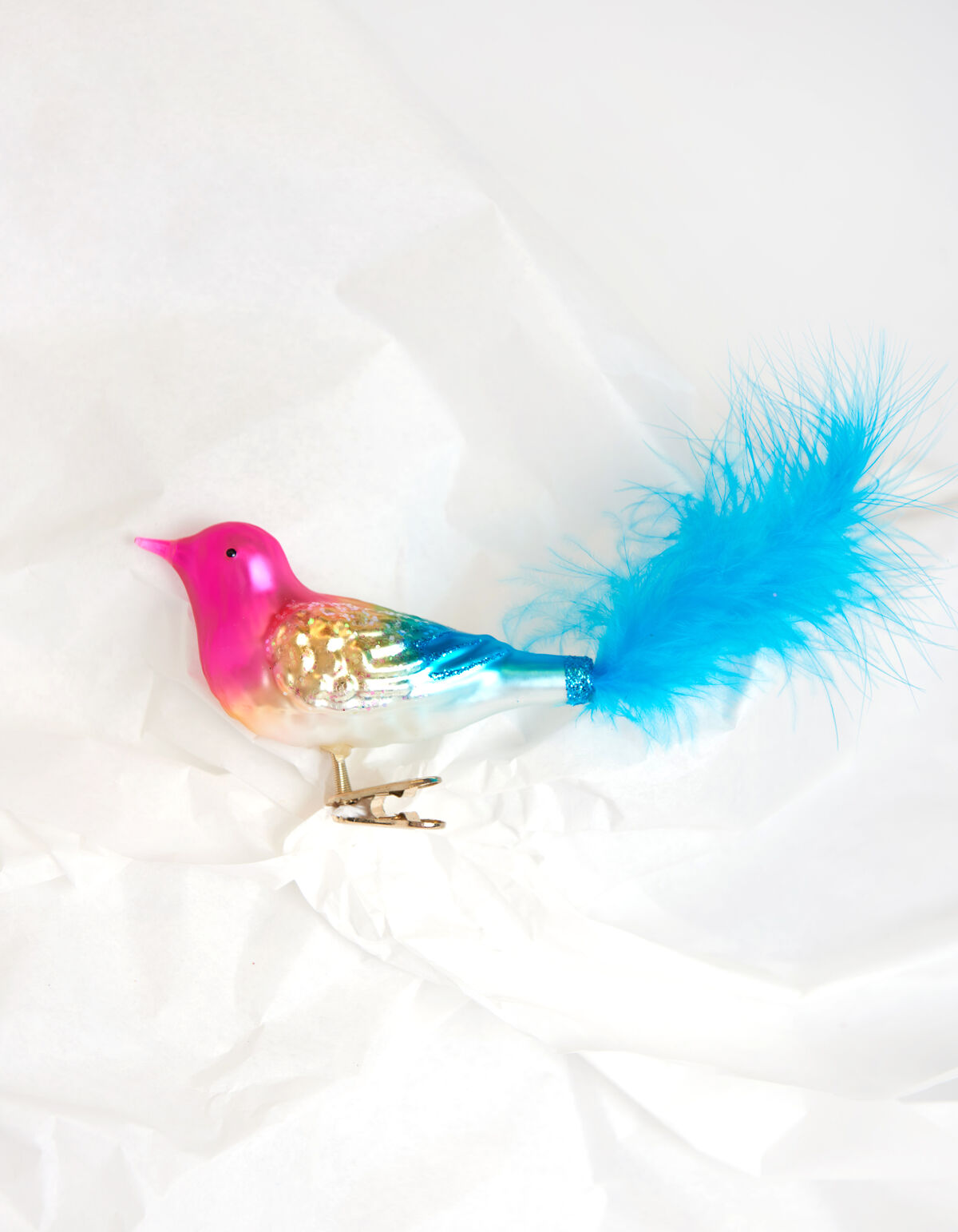 Bird Kerstbal By Fred ACCESSOIRES SHOEBY