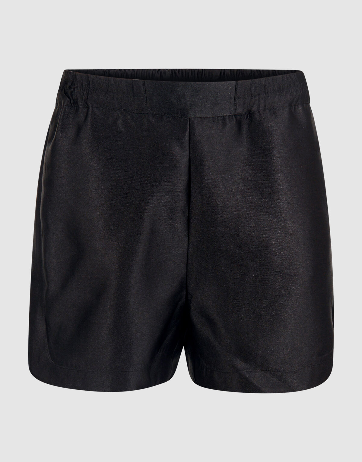 Satijnen Short Zwart SHOEBY WOMEN