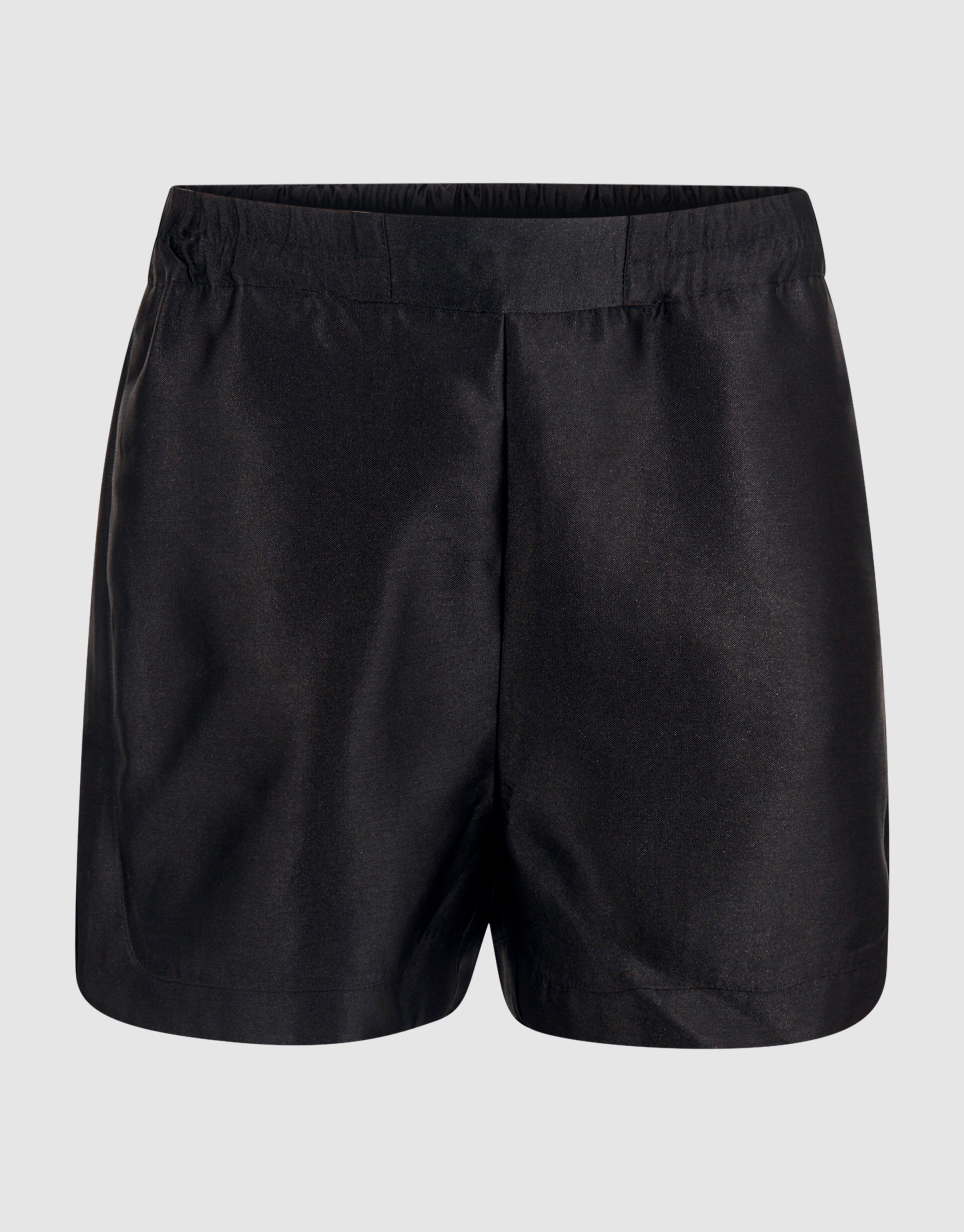 Satijnen Short Zwart SHOEBY WOMEN