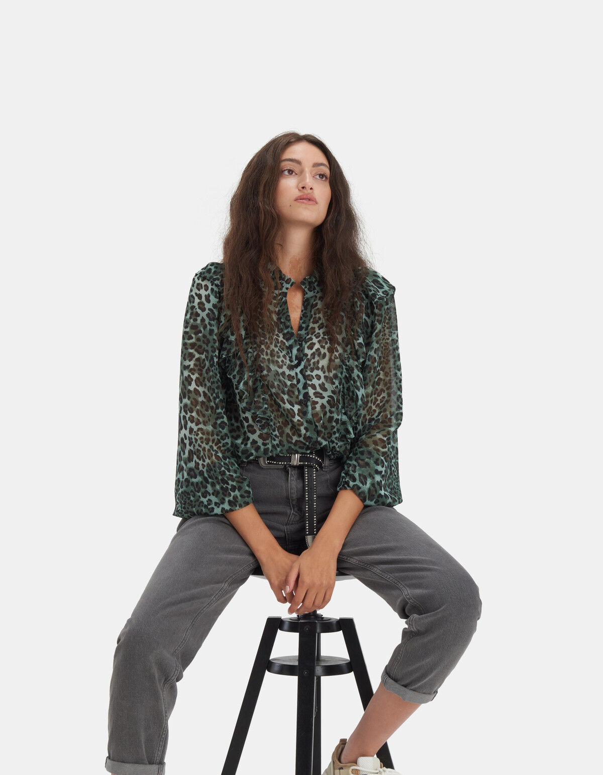 Lizz Blouse