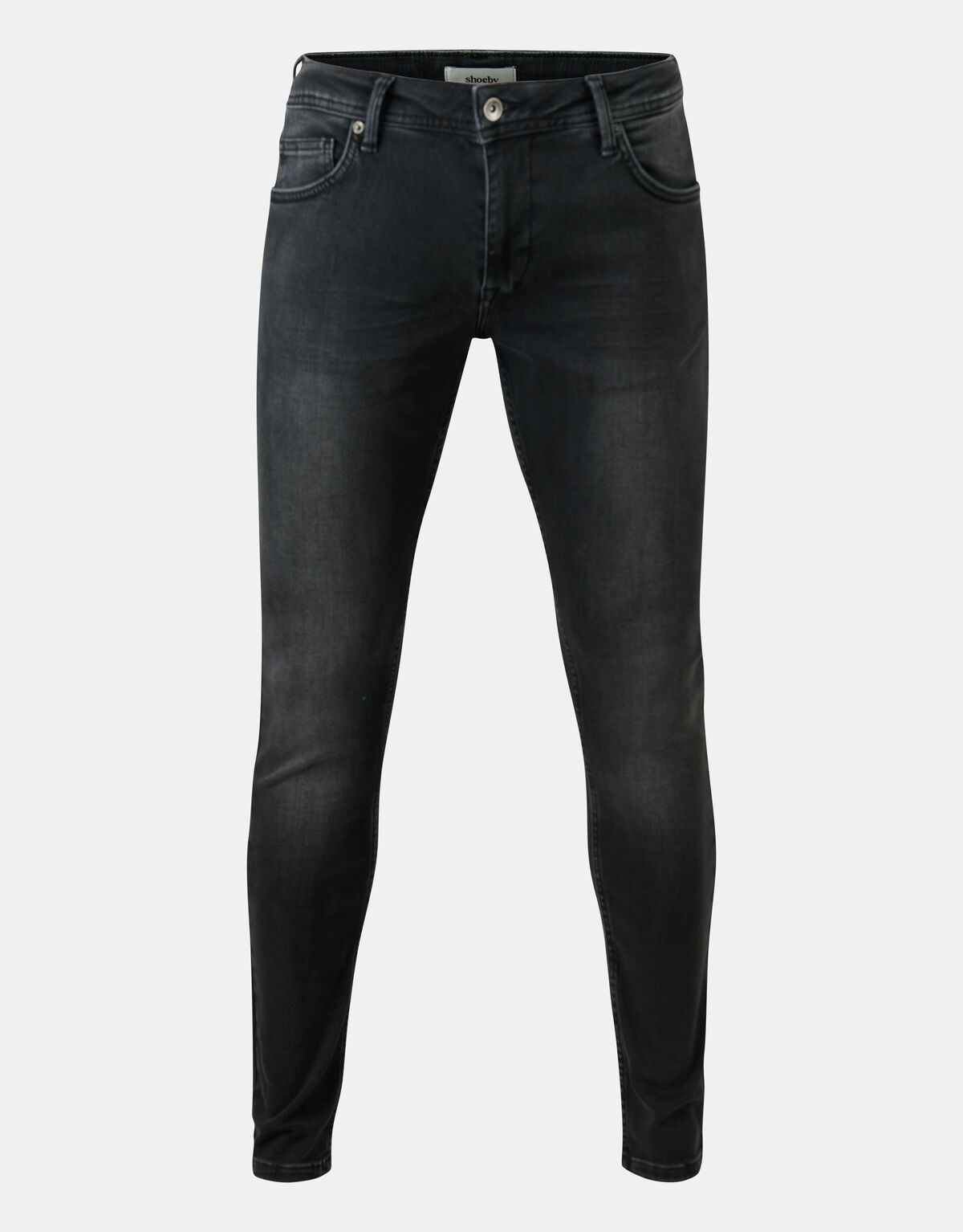 Skinny Jeans Jack Washed Black L36 SHOEBY MEN