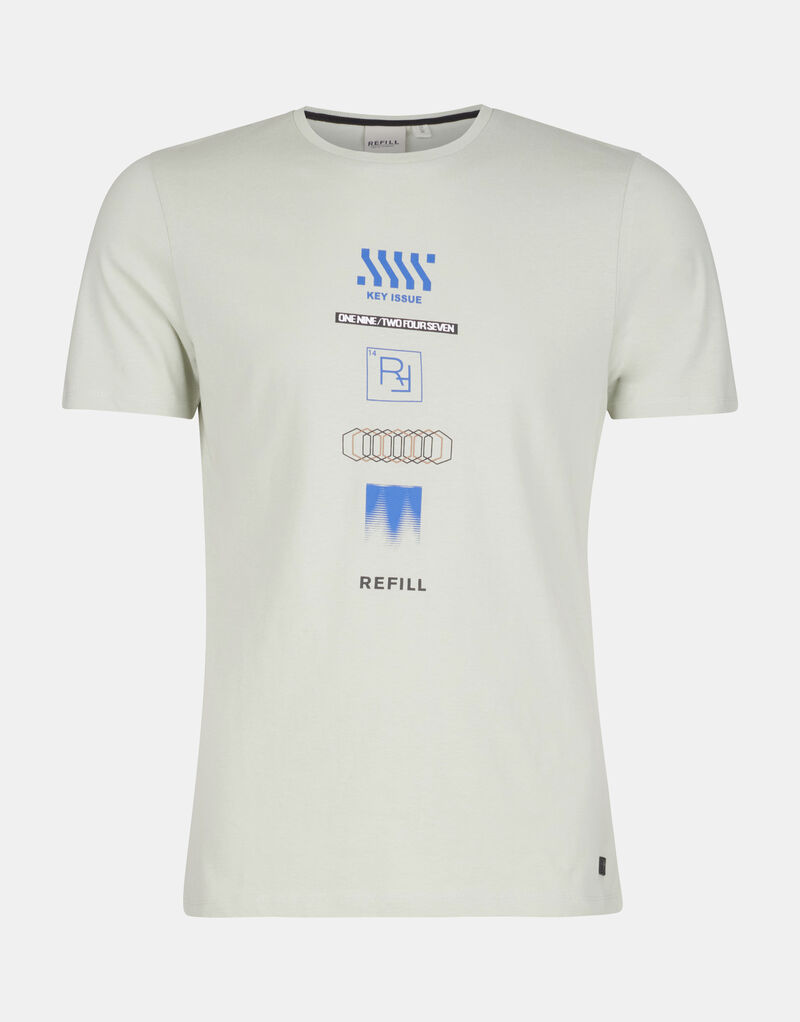 Bent T-Shirt