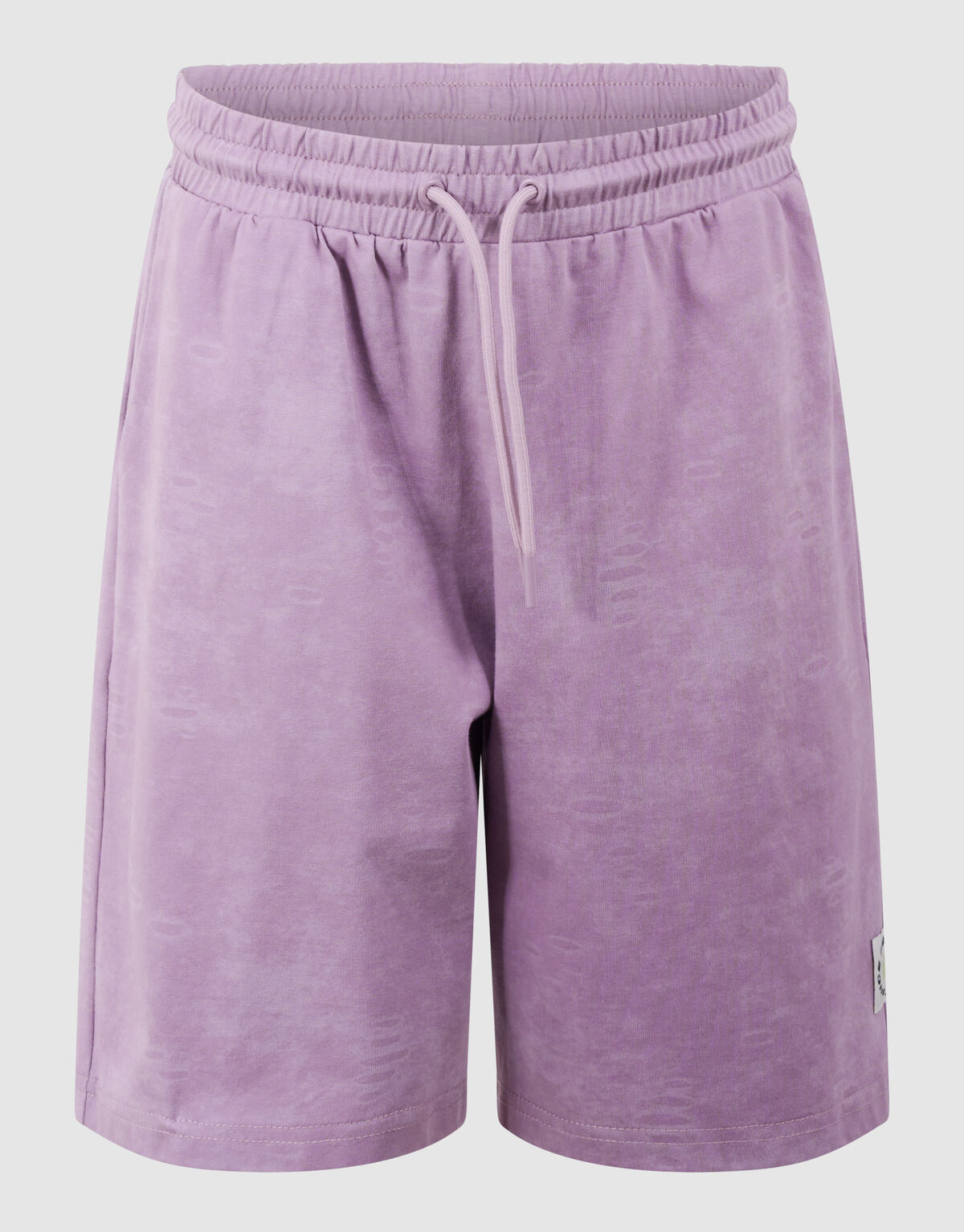 Washed Short Lichtpaars SHOEBY BOYS