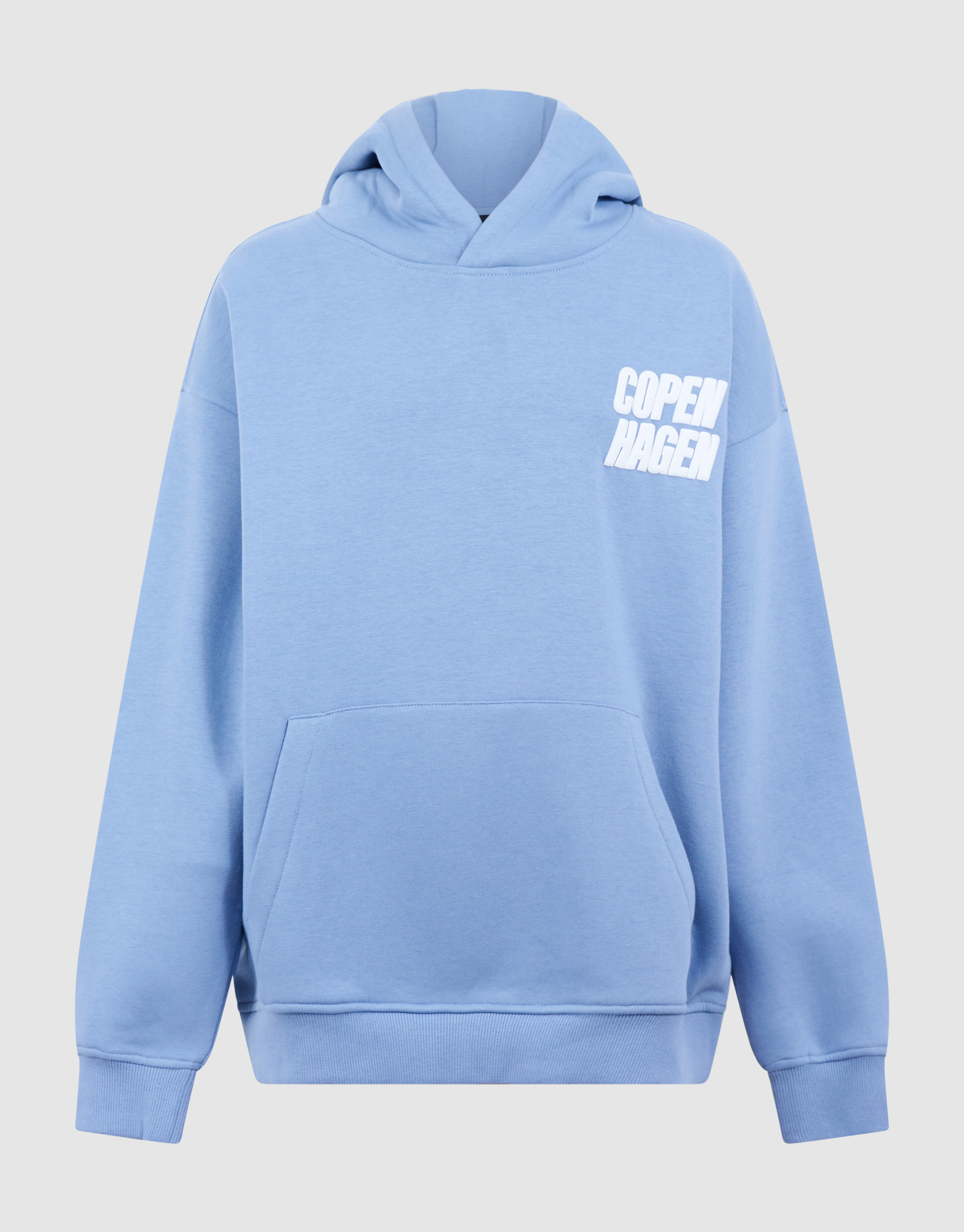 Copenhagen Hoodie Blauw SHOEBY BOYS