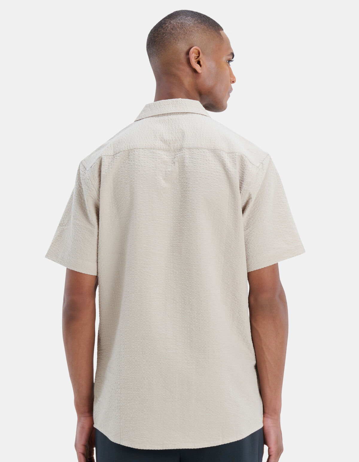 Crinkle Shirt REFILL