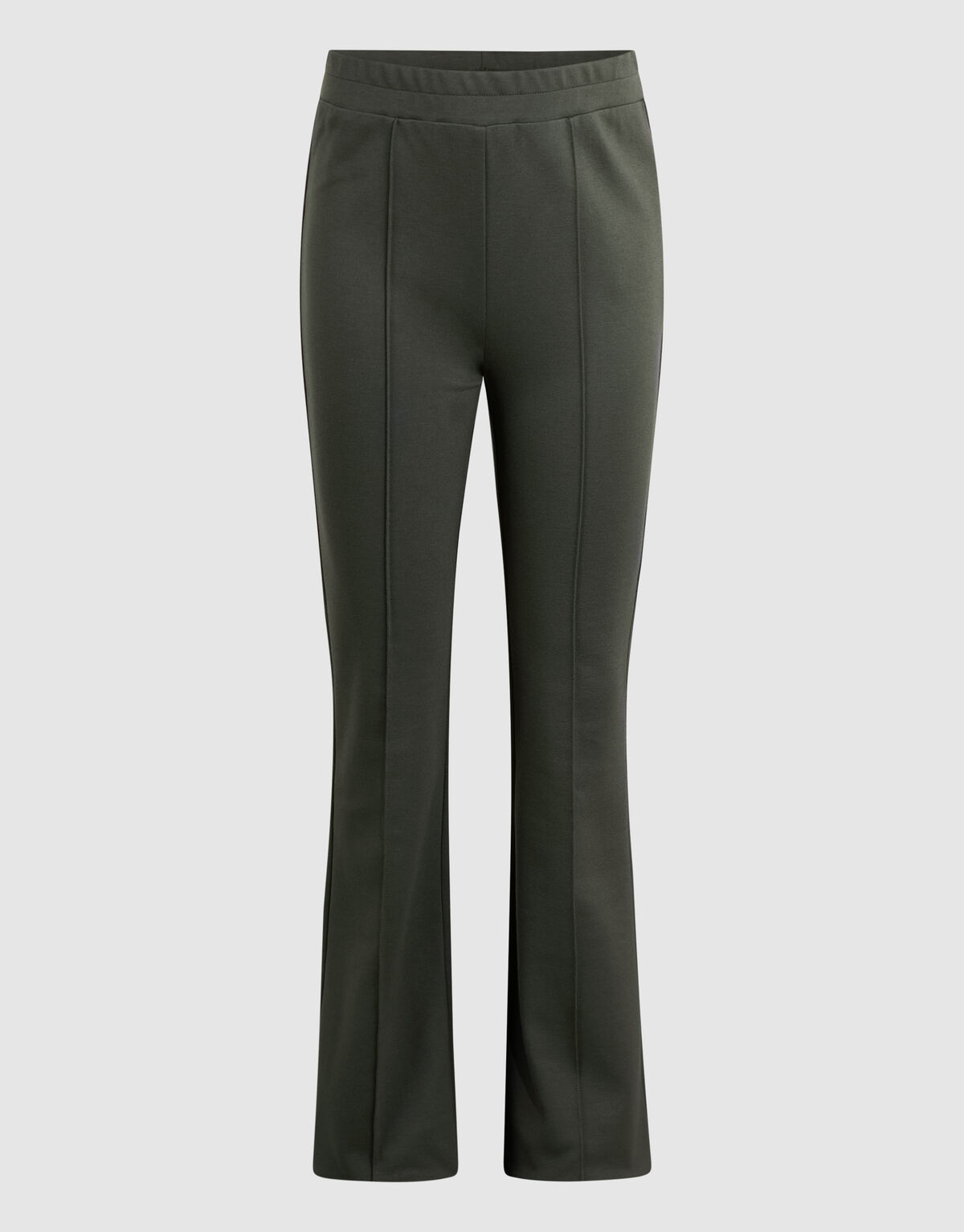 Punta Flared Legging Donkergroen SHOEBY GIRLS