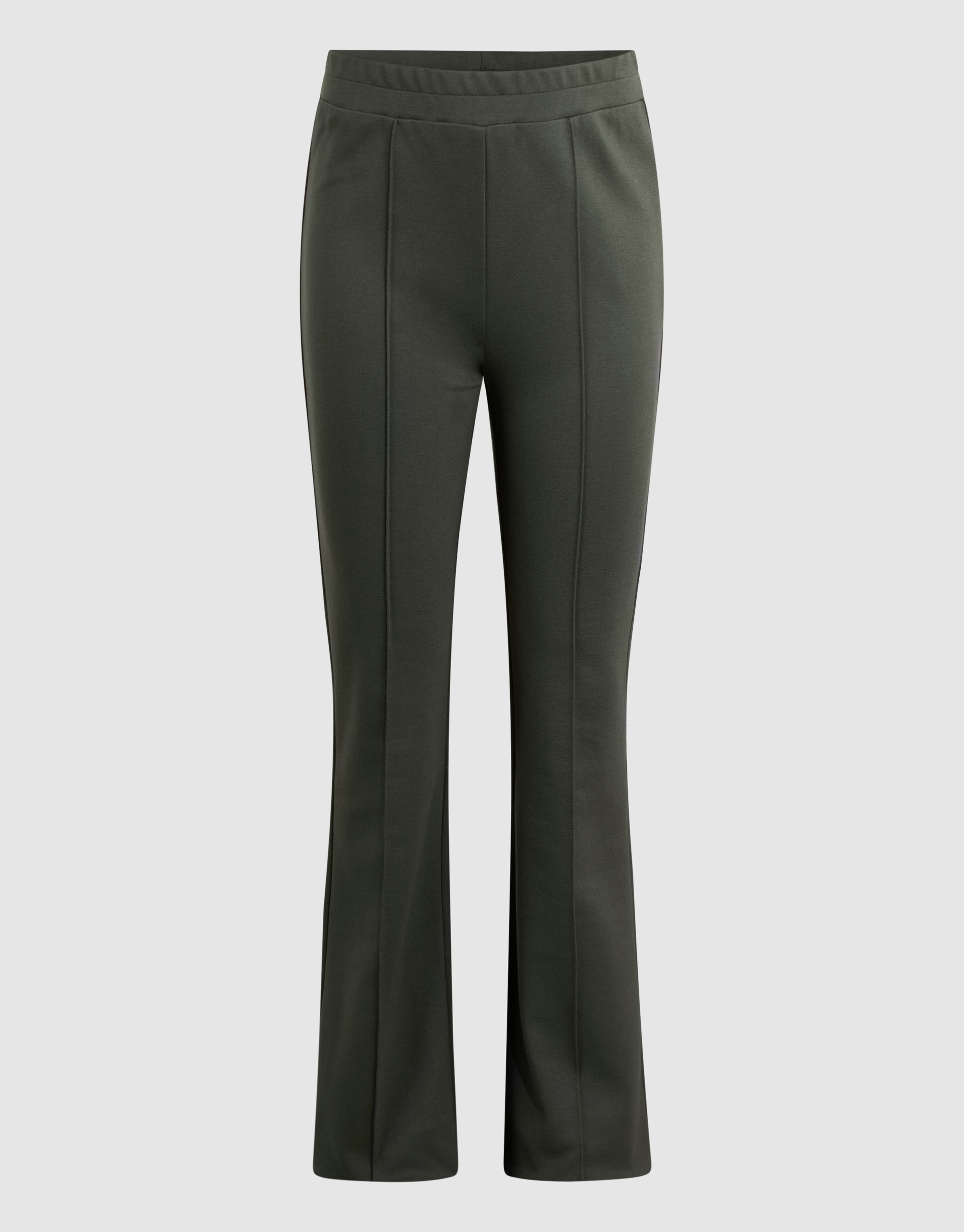 Punta Flared Legging Donkergroen SHOEBY GIRLS