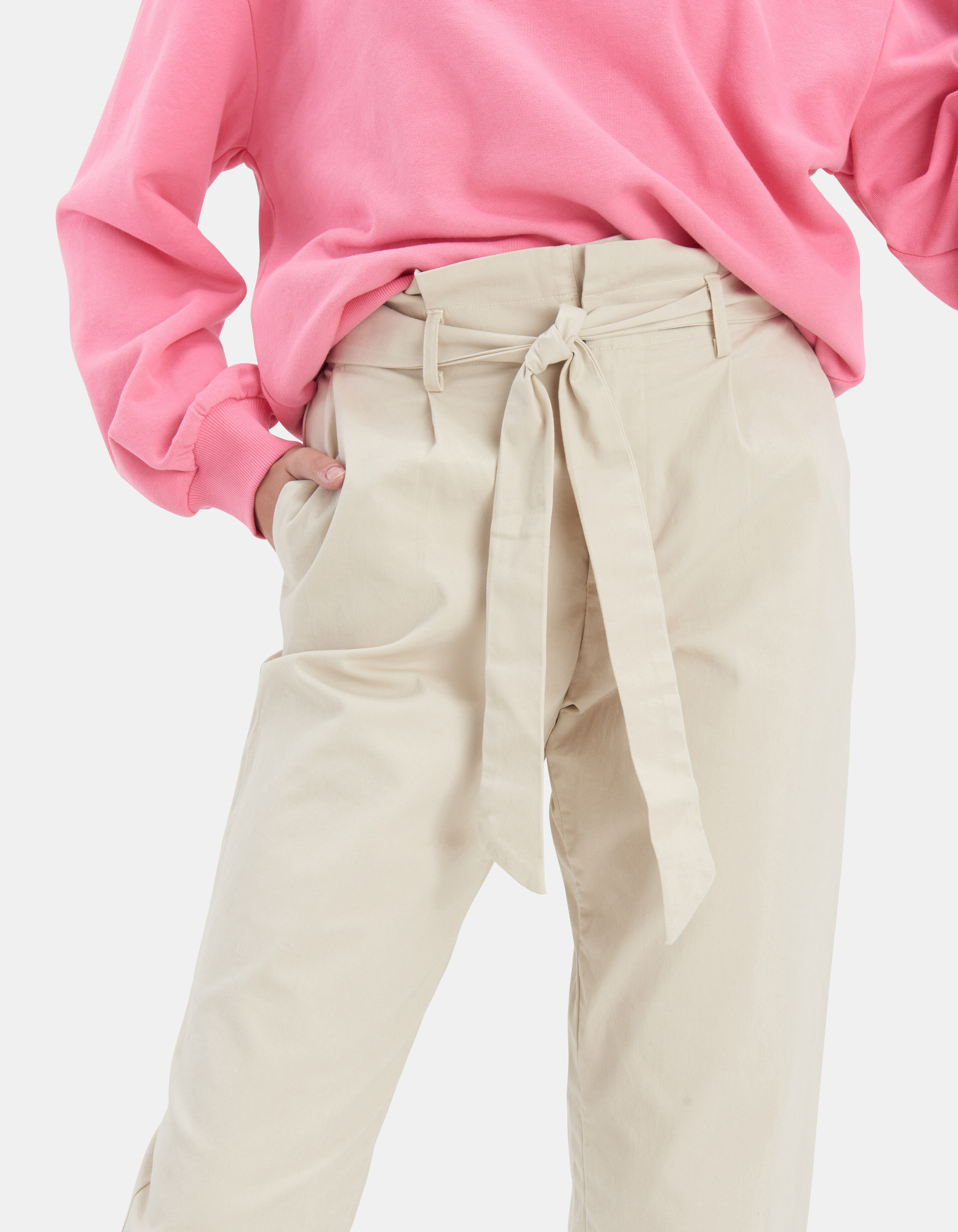 Saar Strap Broek EKSEPT
