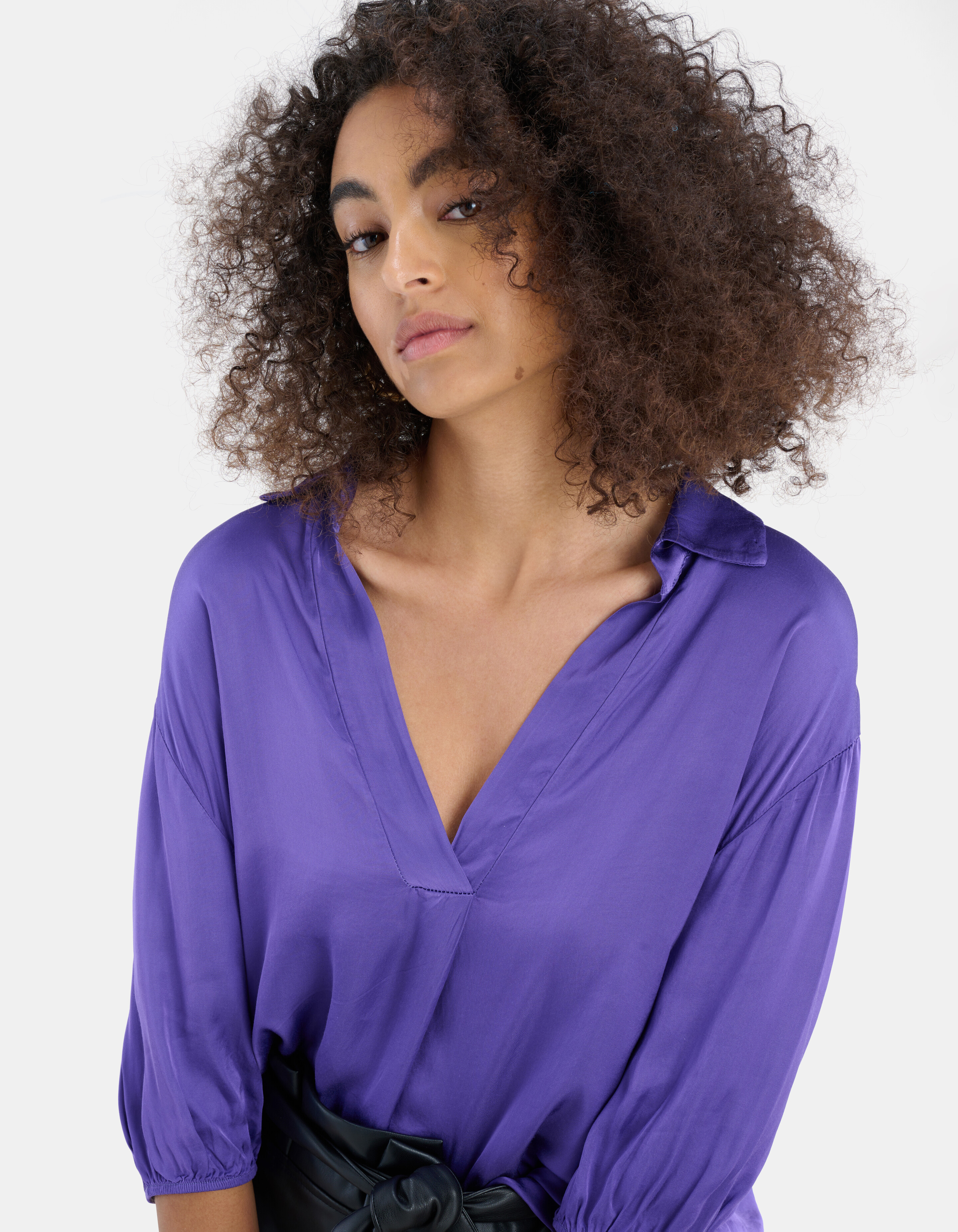 Satin Top EKSEPT