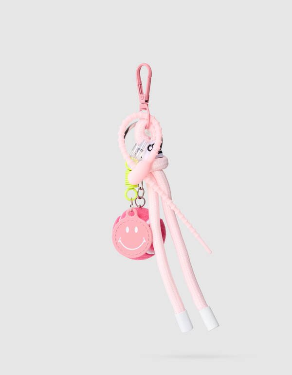 Tennis Sleutelhanger Lichtroze SHOEBY ACCESSOIRES