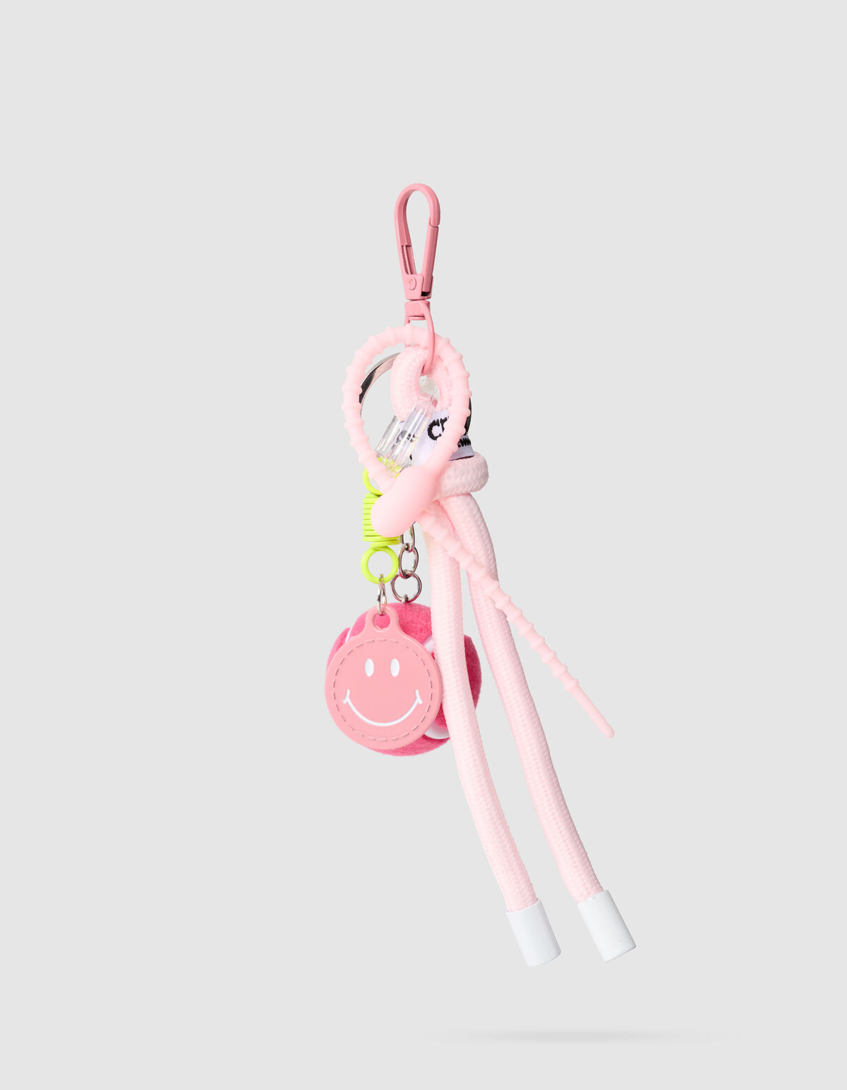 Tennis Sleutelhanger Lichtroze SHOEBY ACCESSOIRES