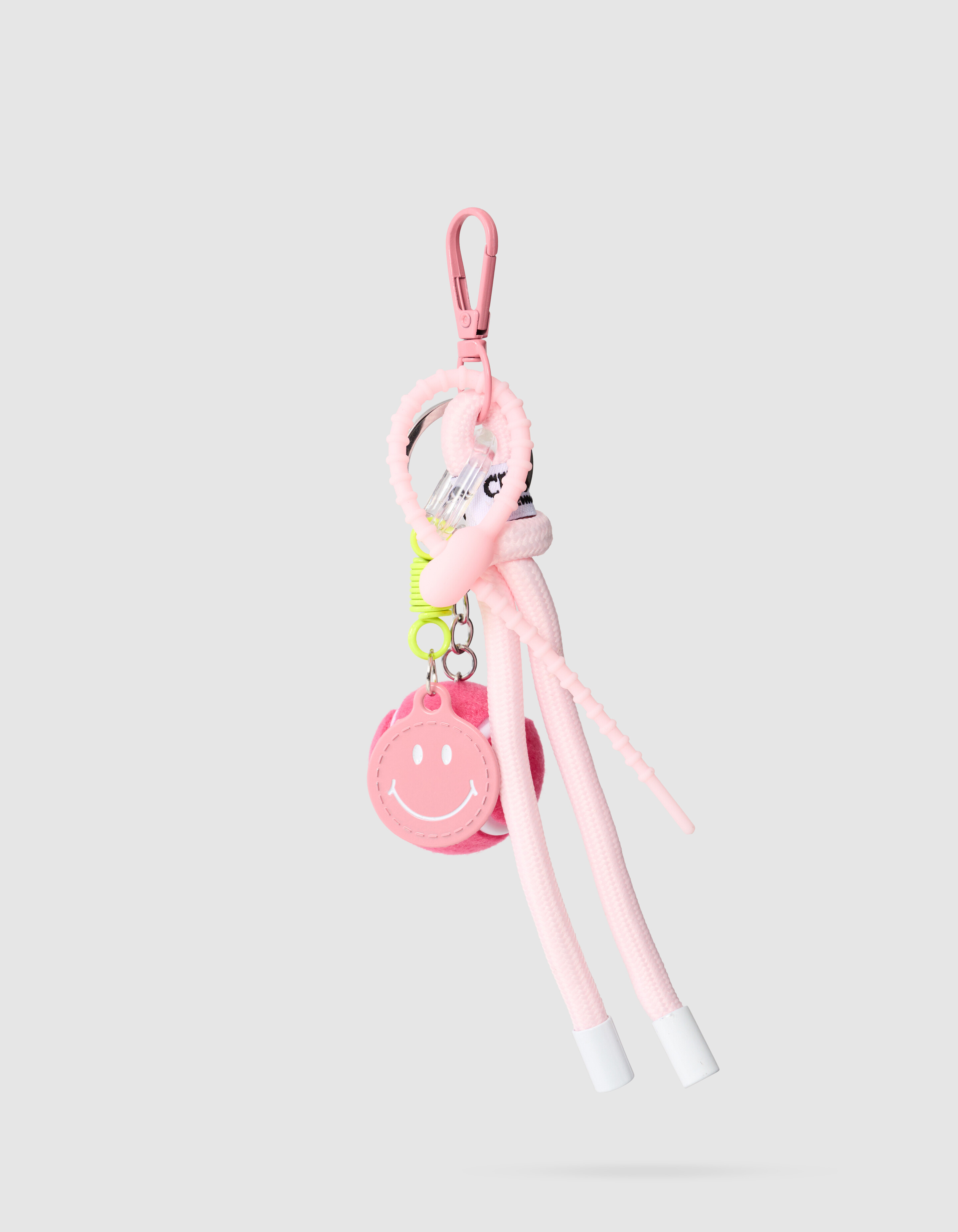 Tennis Sleutelhanger Lichtroze SHOEBY ACCESSOIRES