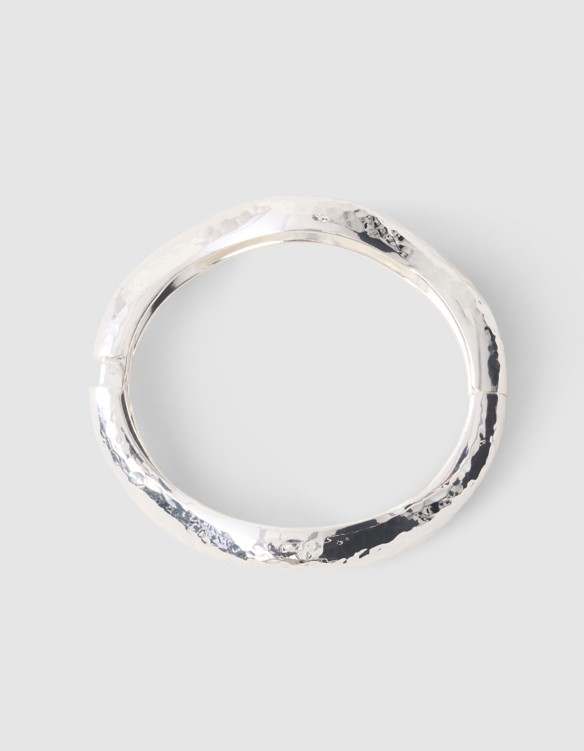 Bangle Armband Zilver SHOEBY ACCESSOIRES