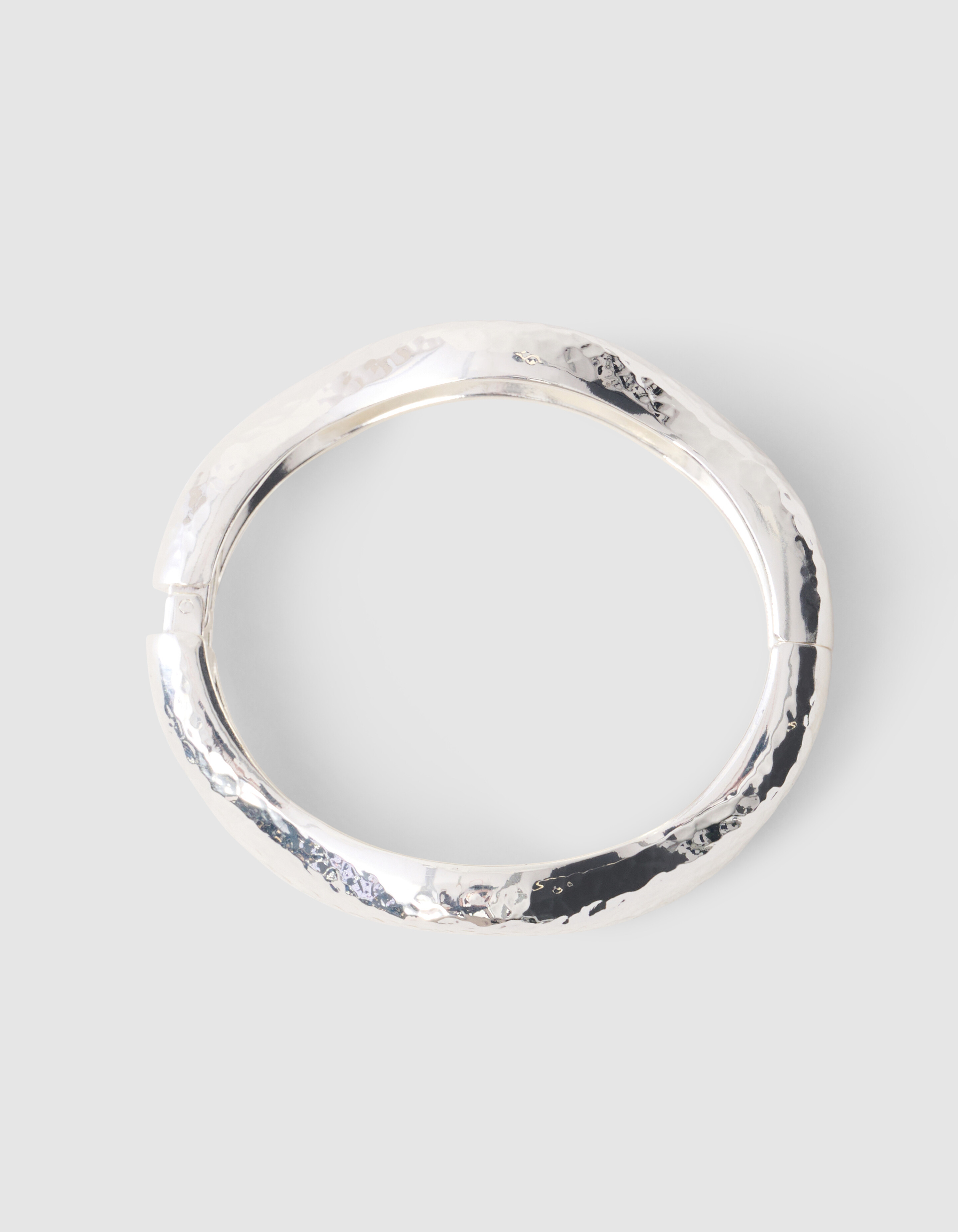 Bangle Armband Zilver SHOEBY ACCESSOIRES