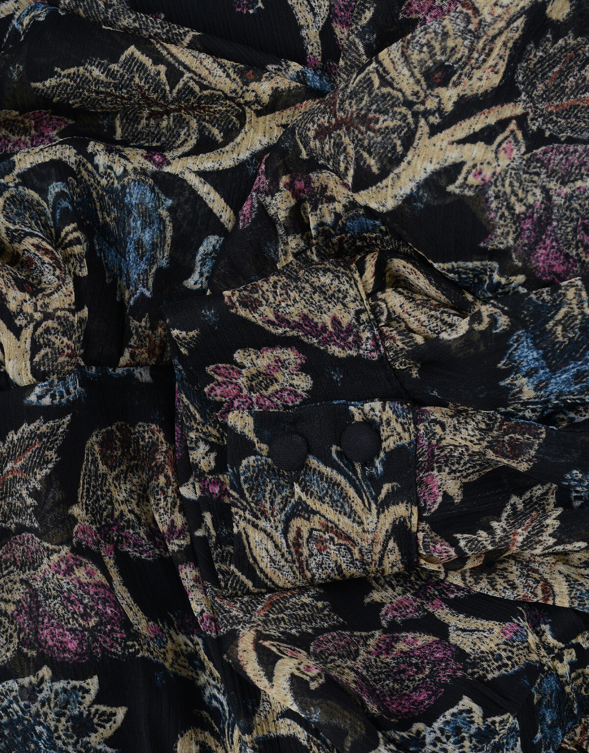 Dolly Print Jurk EKSEPT