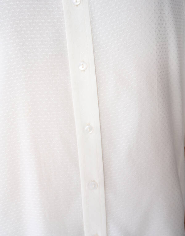 Flowy Blouse Wit SHOEBY WOMEN