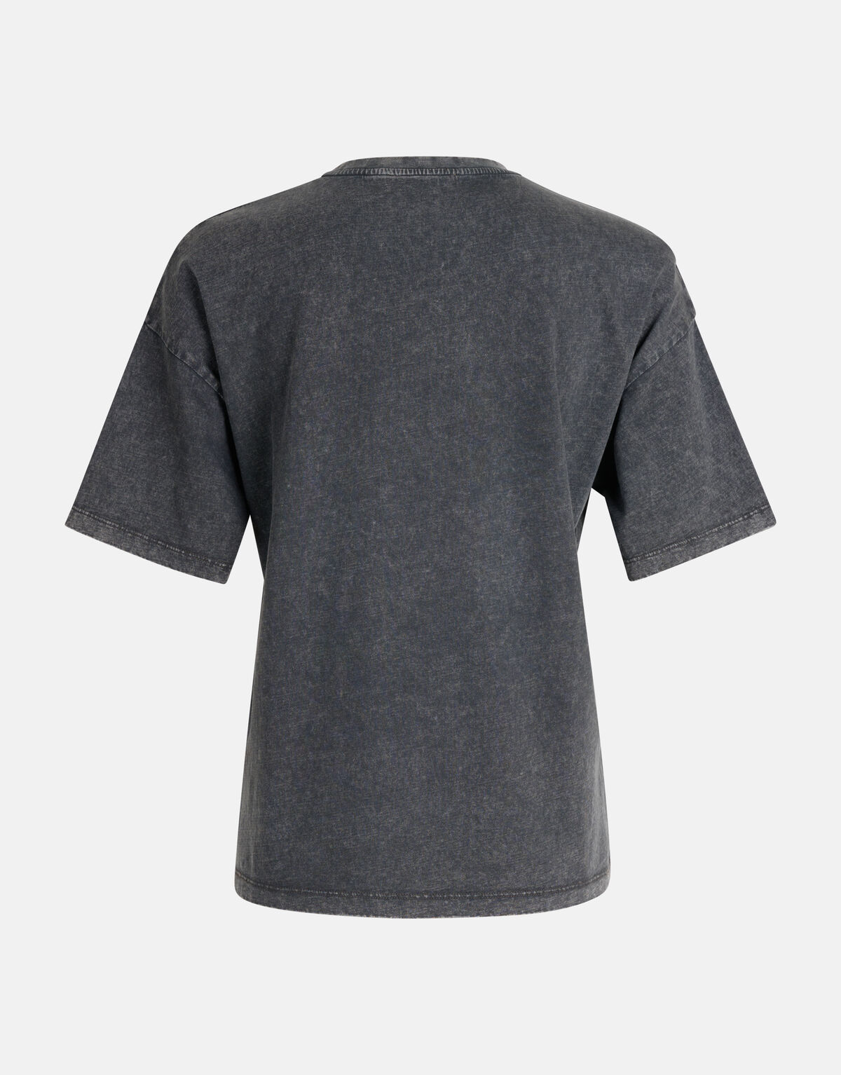 Artwork T-shirt Donkergrijs SHOEBY WOMEN