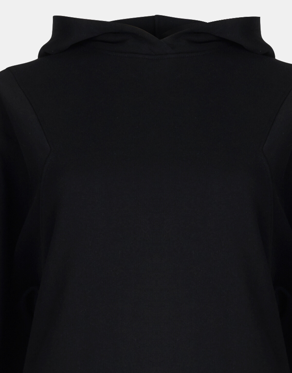 Hoodie Sweat Jurk