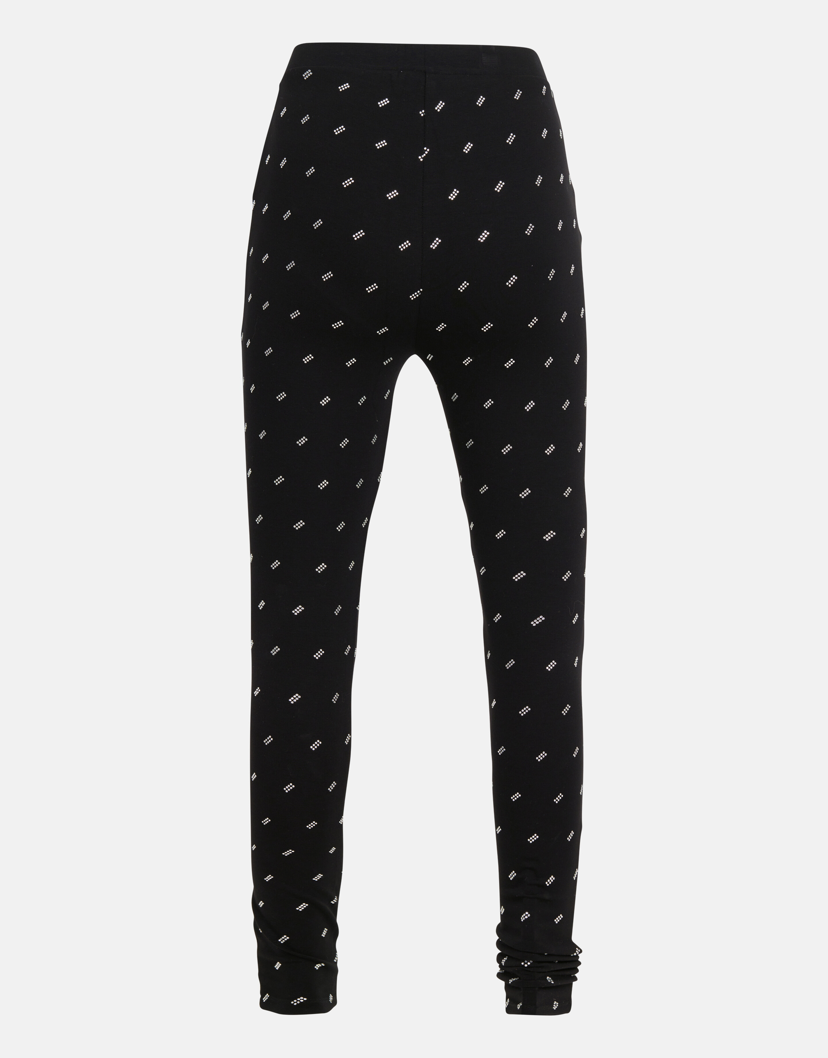 Strass Legging Zwart By Mieke SHOEBY WOMEN