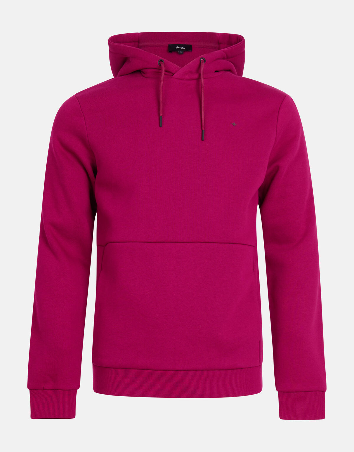 Grafische Hoodie Bordeaux SHOEBY MEN