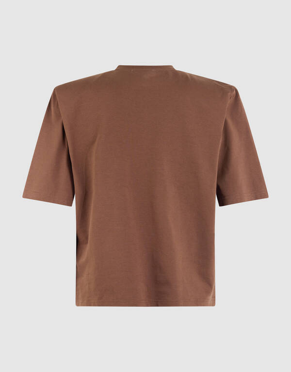 Padded T-shirt Bruin SHOEBY WOMEN