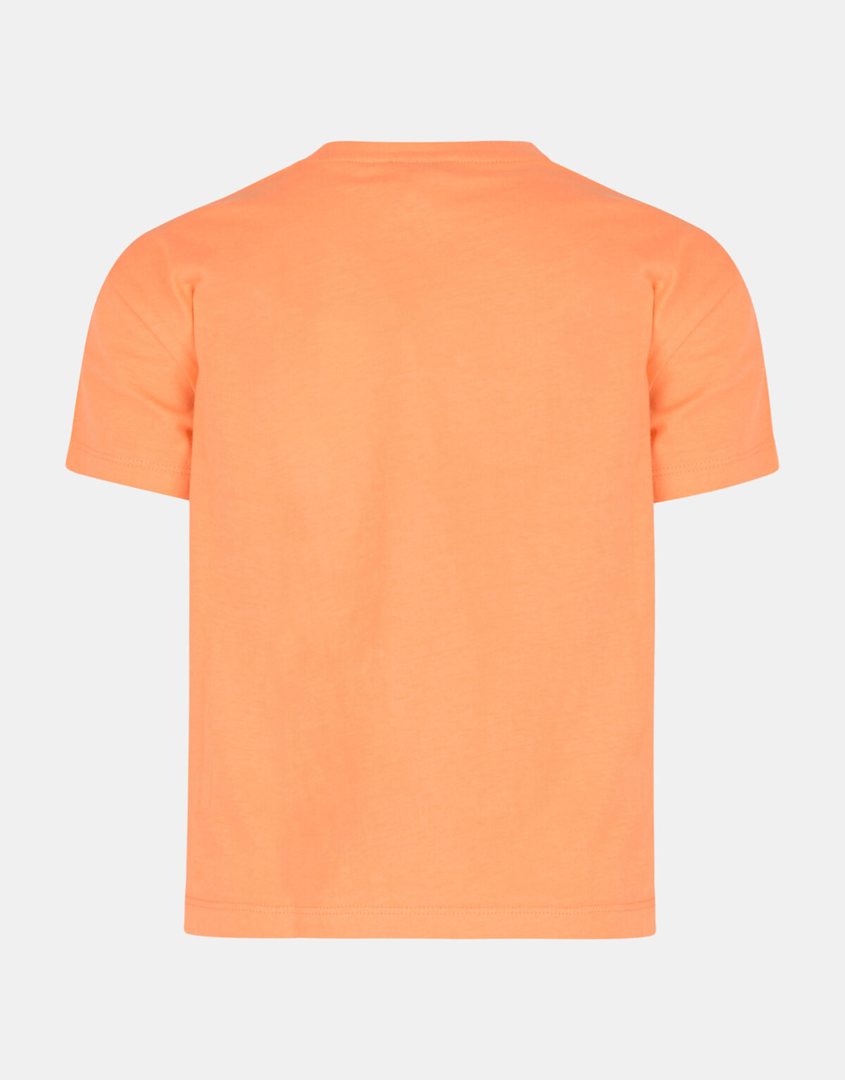 Coloured Island T-shirt Oranje JILL&MITCH