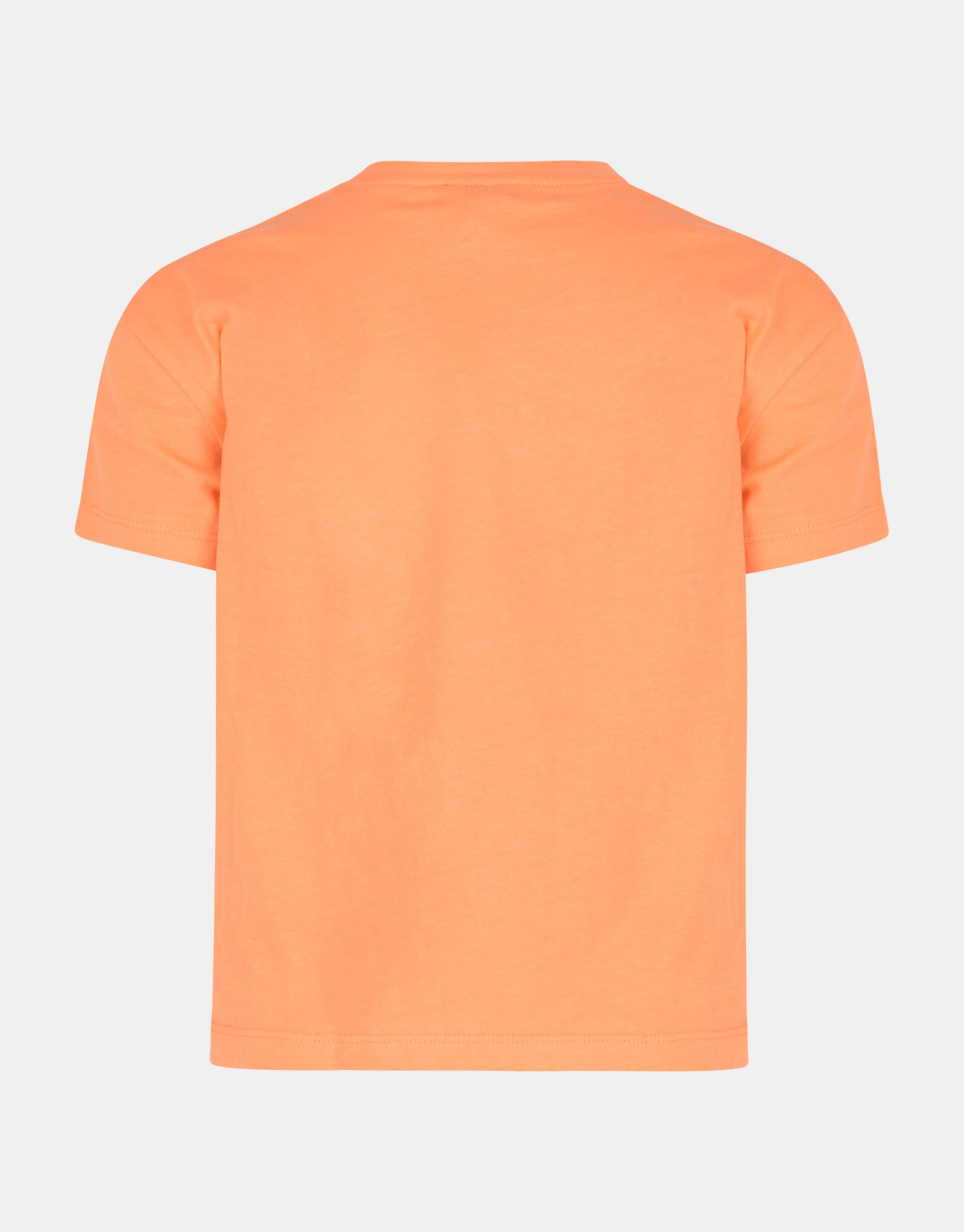 Coloured Island T-shirt JILL&MITCH