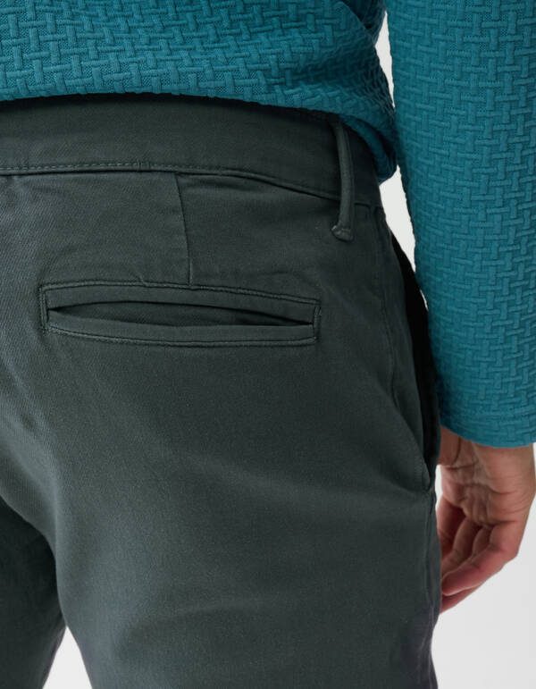 Jog Chino Donkergroen SHOEBY MEN