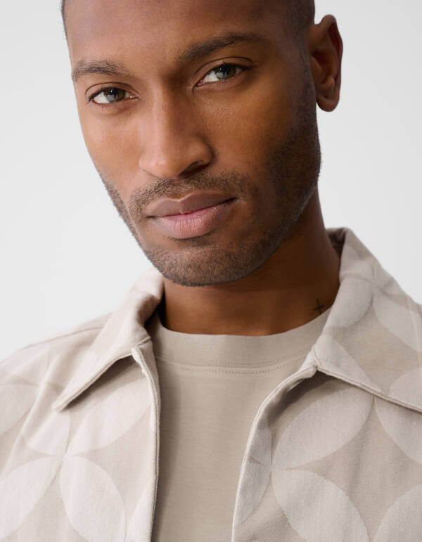 Spark Logo Jack Lichtbruin SHOEBY MEN