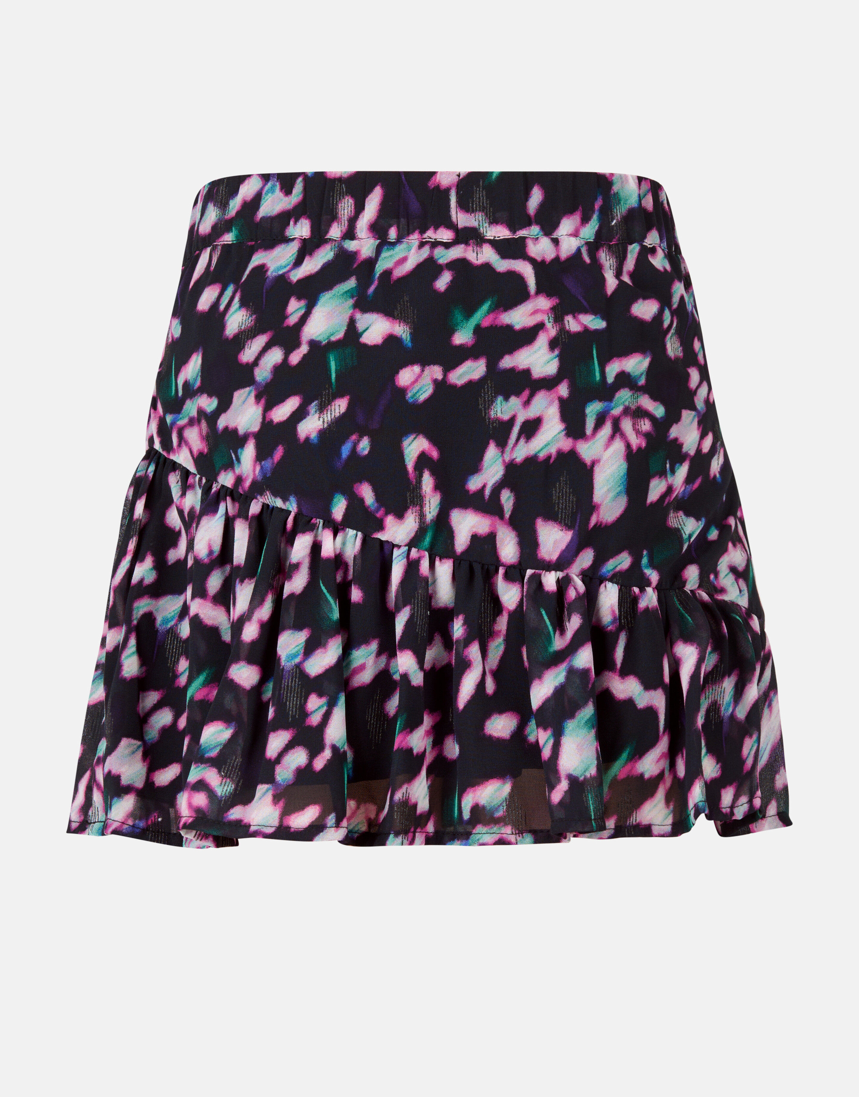Print Rok Paars SHOEBY GIRLS