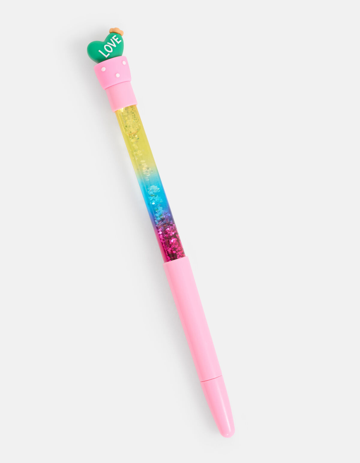 Hart Pen Roze SHOEBY ACCESSOIRES