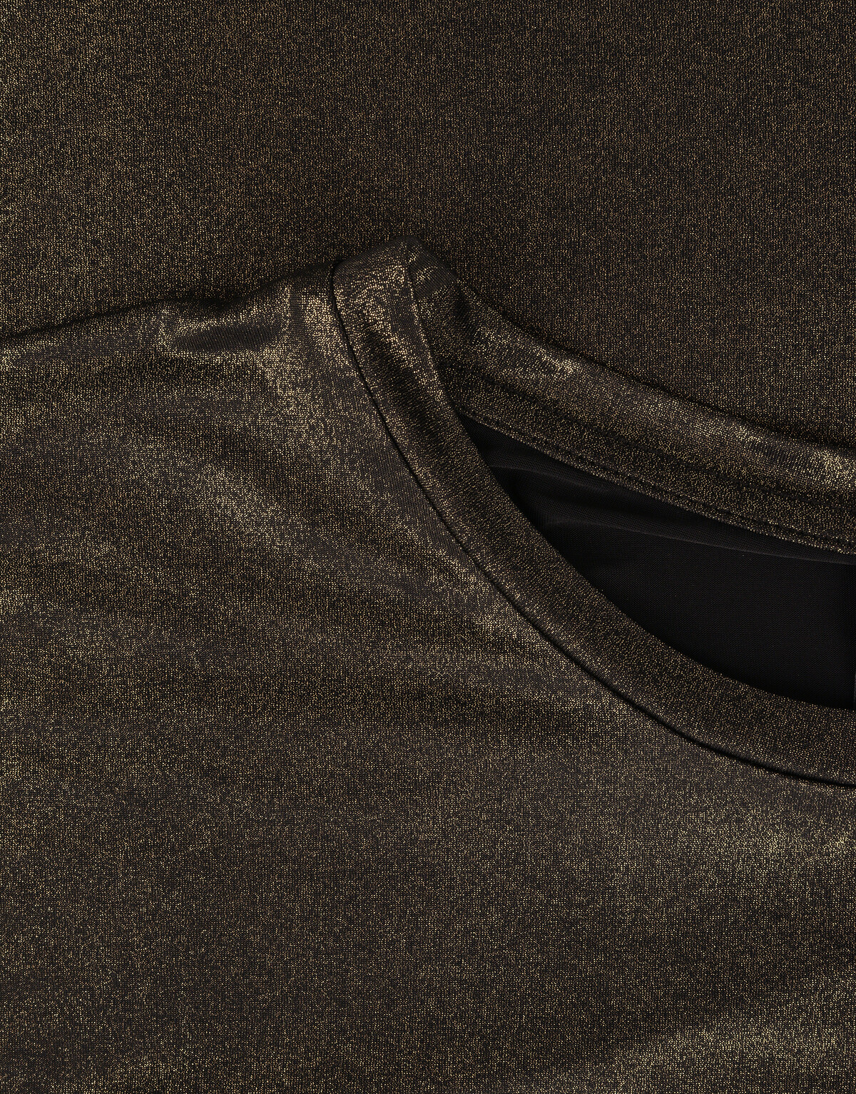 Glitter Round T-shirt