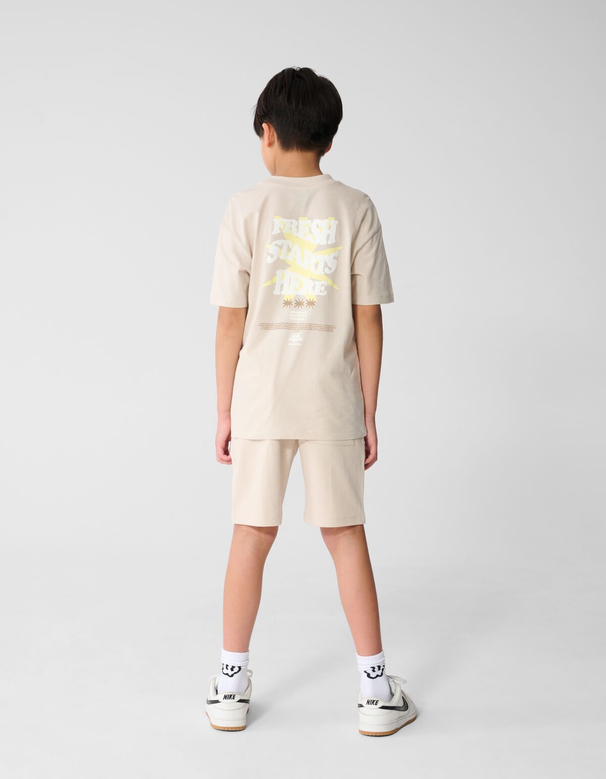 Pocket Short Zand SHOEBY BOYS