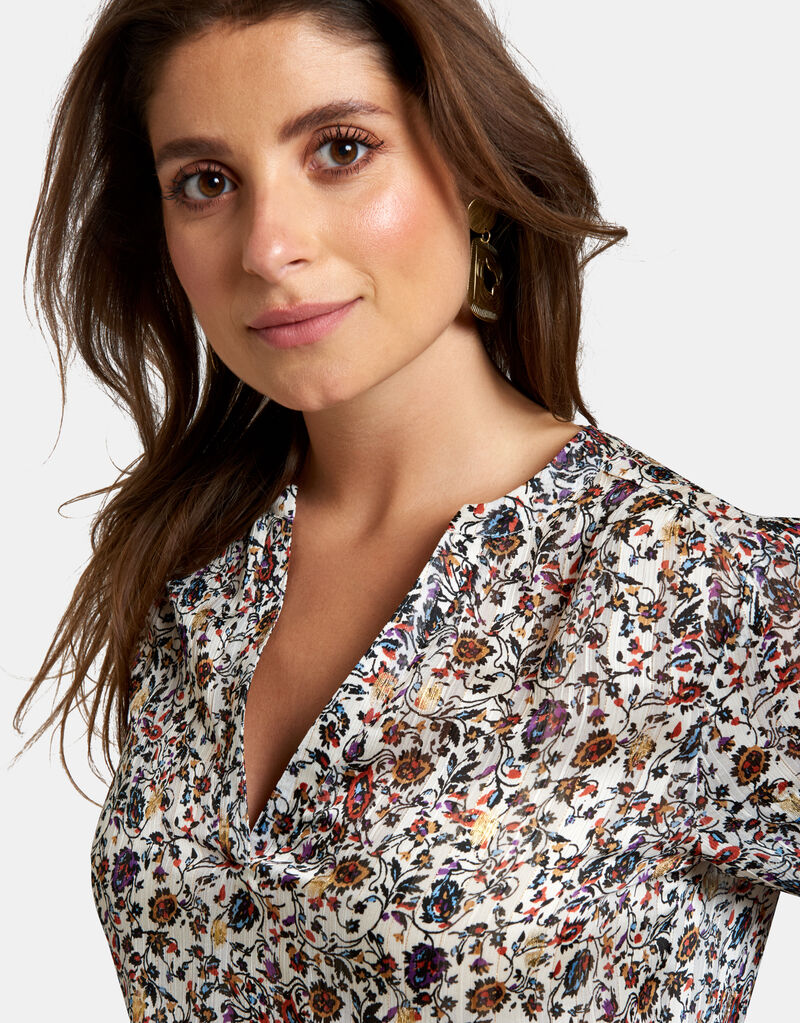 Outside Blouse