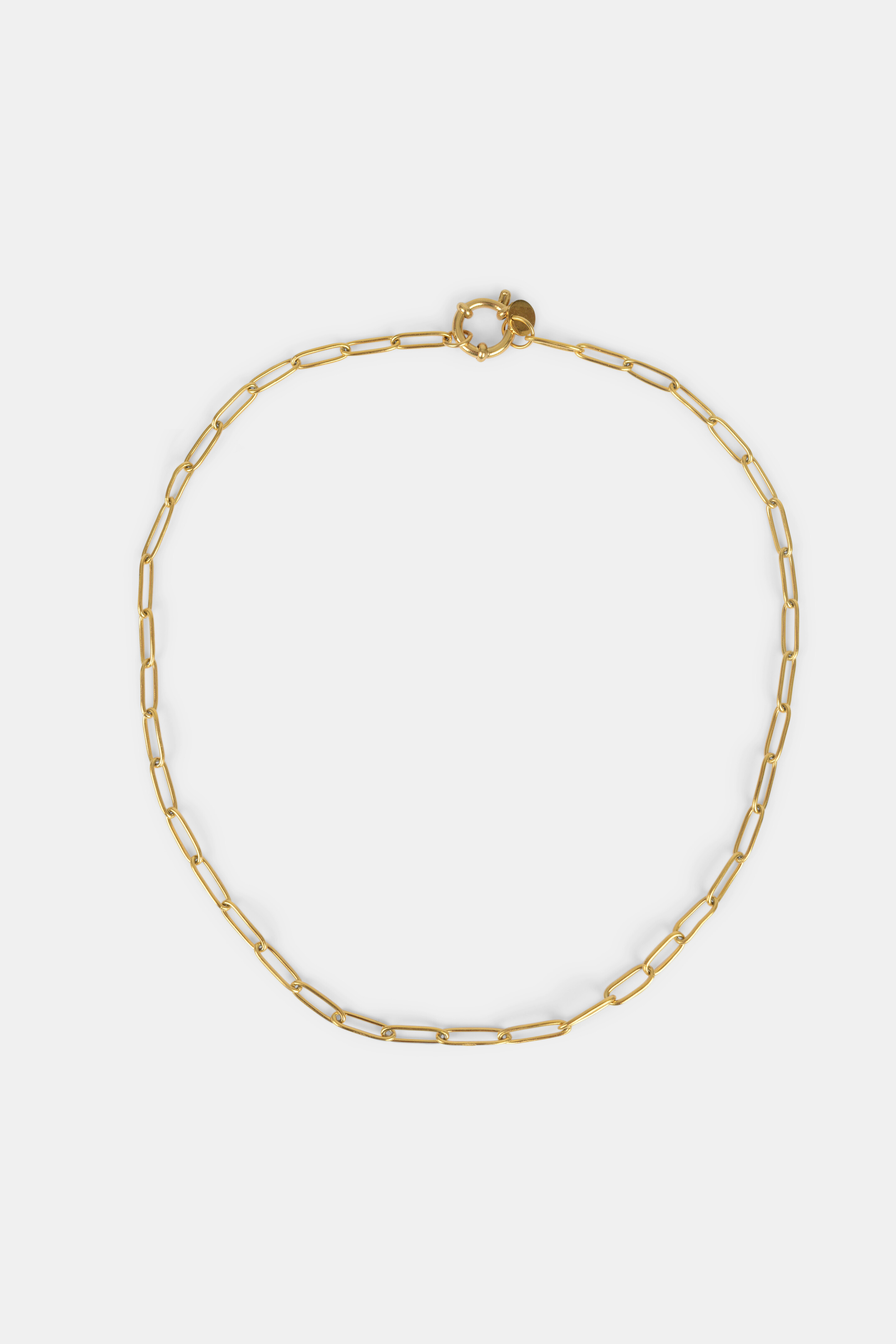 Bedel Ketting Stainless Steel ACCESSOIRES SHOEBY