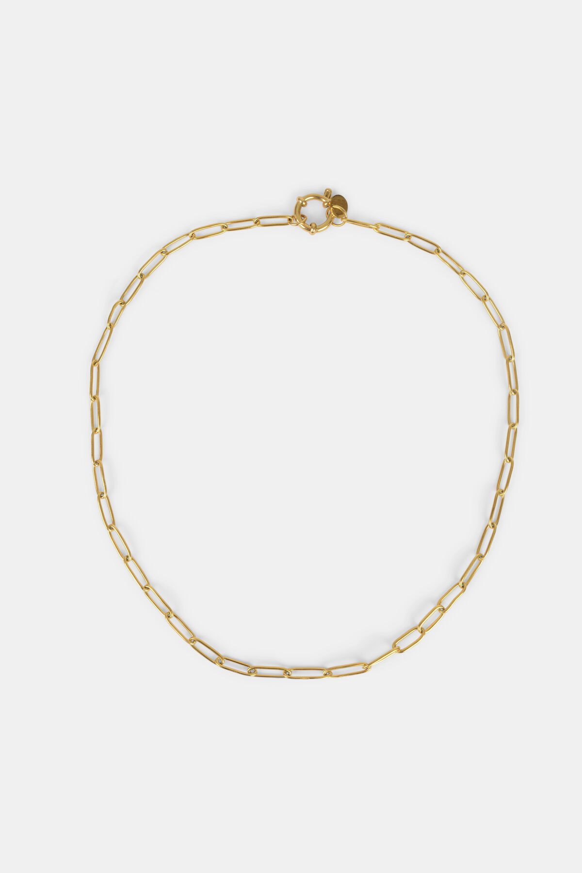Bedel Ketting Stainless Steel ACCESSOIRES SHOEBY