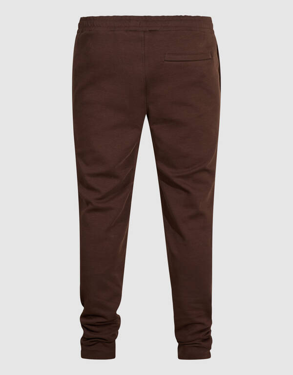 Comfort Broek Bruin SHOEBY MEN