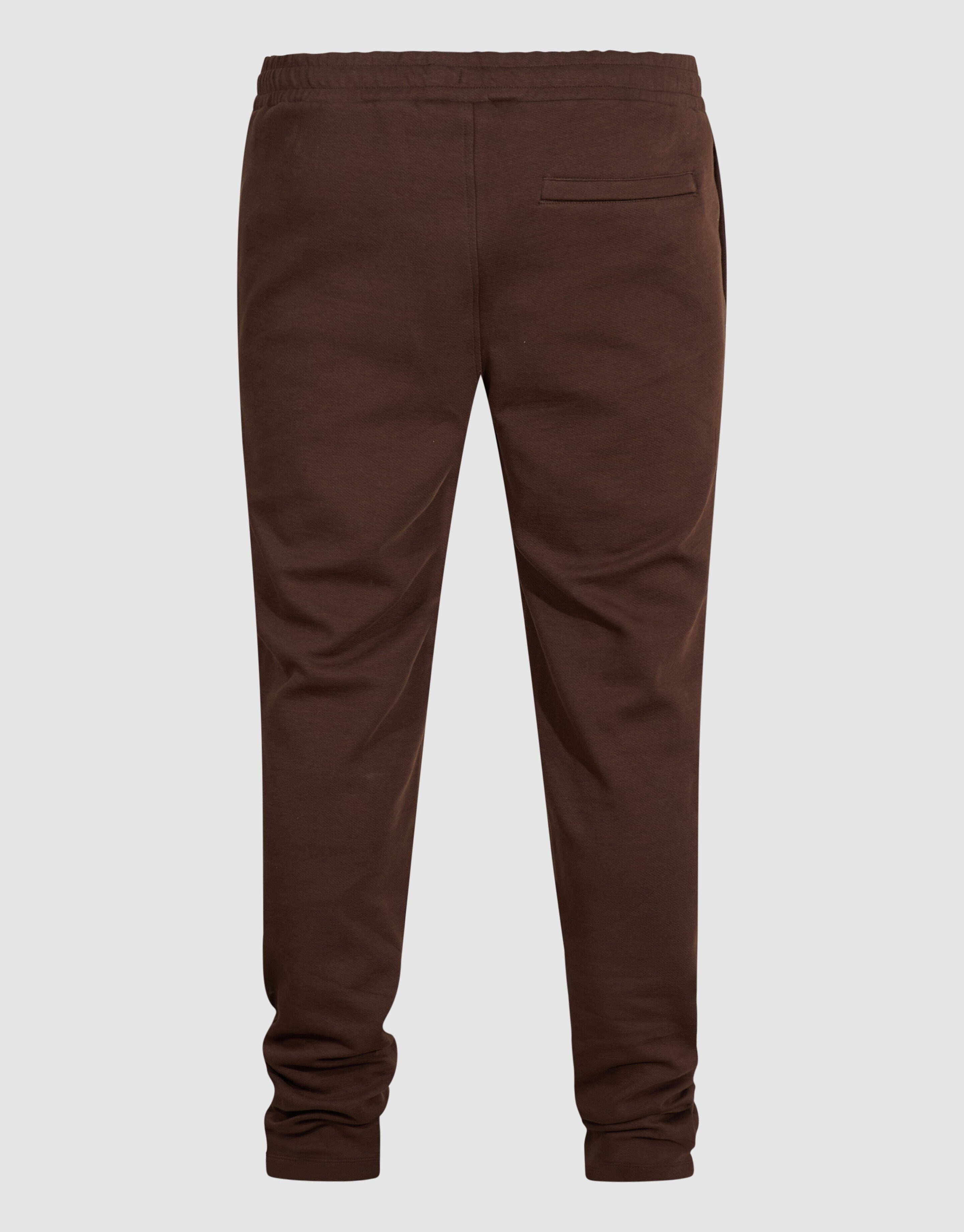 Comfort Broek Bruin SHOEBY MEN