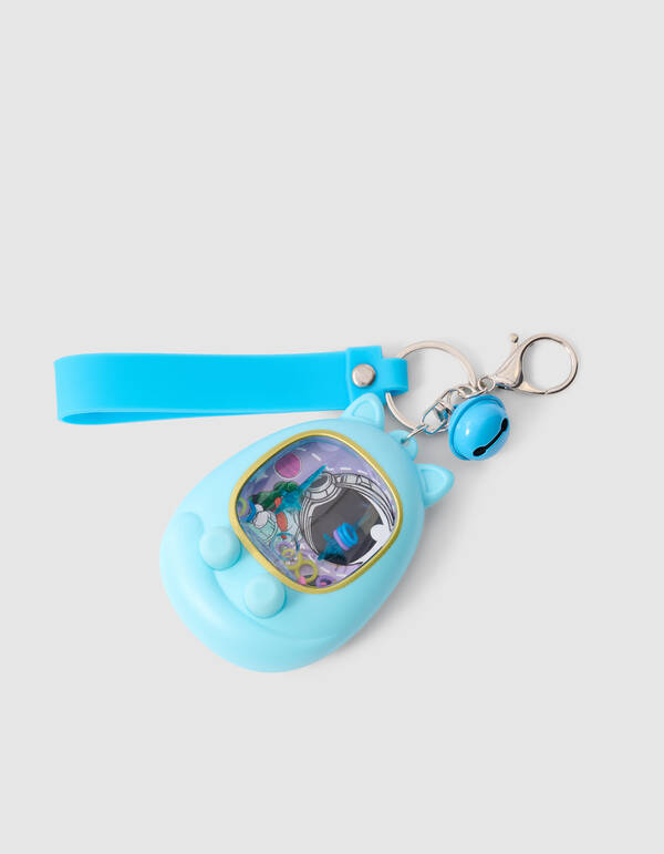 Astronaut Sleutelhanger Blauw SHOEBY ACCESSOIRES