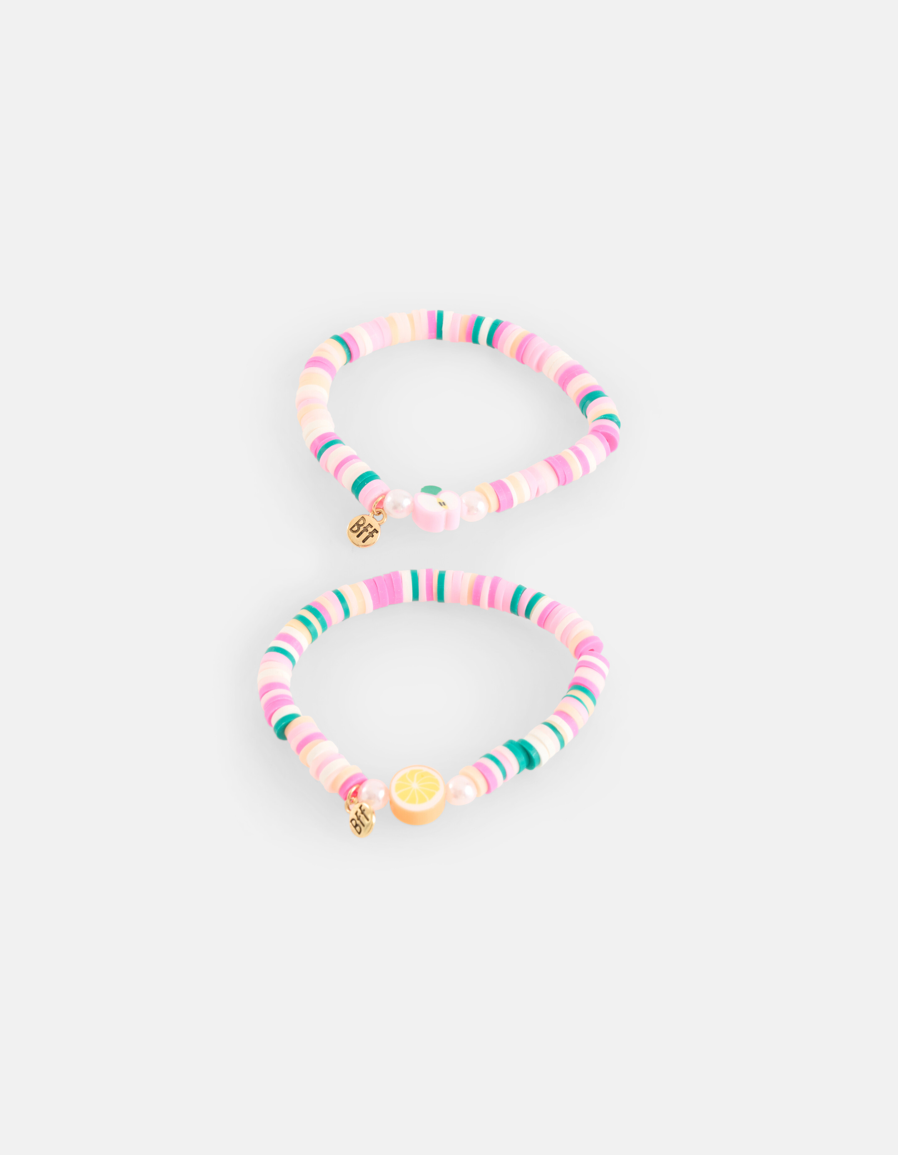 Gekleurde BFF Armband SHOEBY ACCESSOIRES