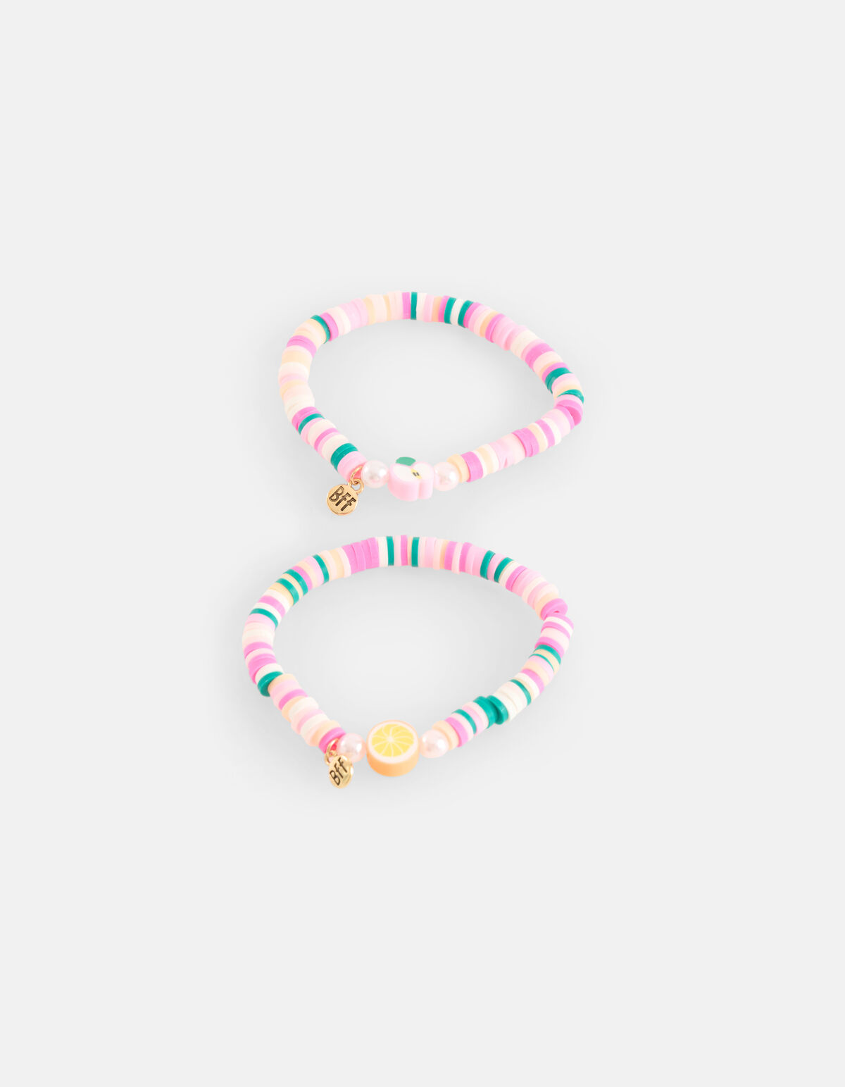 Gekleurde BFF Armband SHOEBY ACCESSOIRES