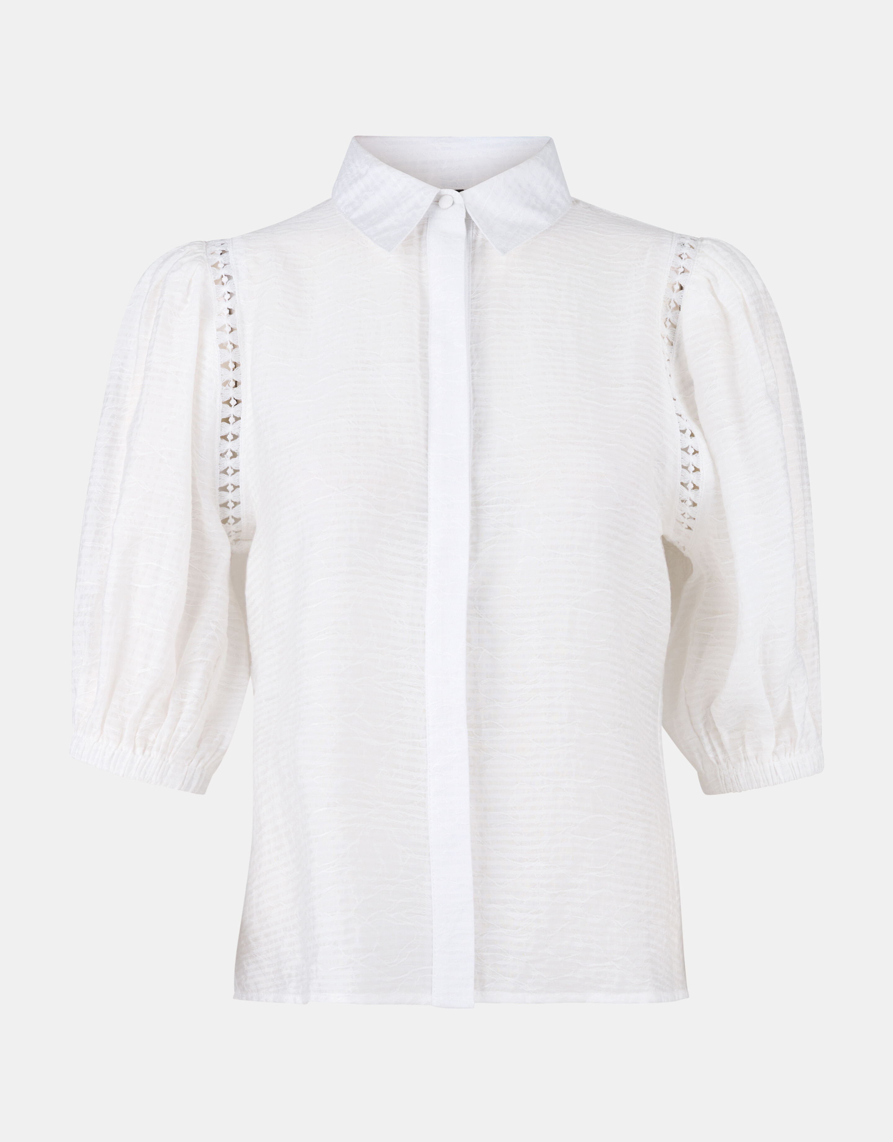 Solid Bloom Blouse By Fred EKSEPT