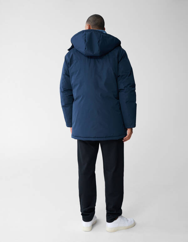 Parka Jas Donkerblauw SHOEBY MEN