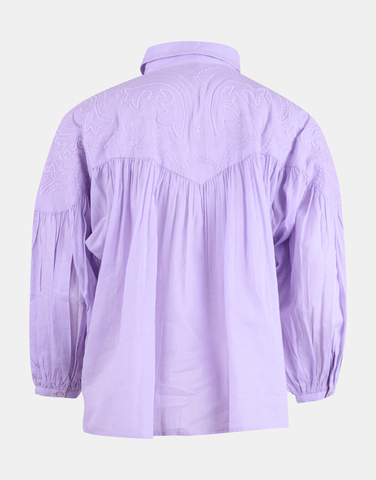 Embroidery Blouse By Nicolette EKSEPT